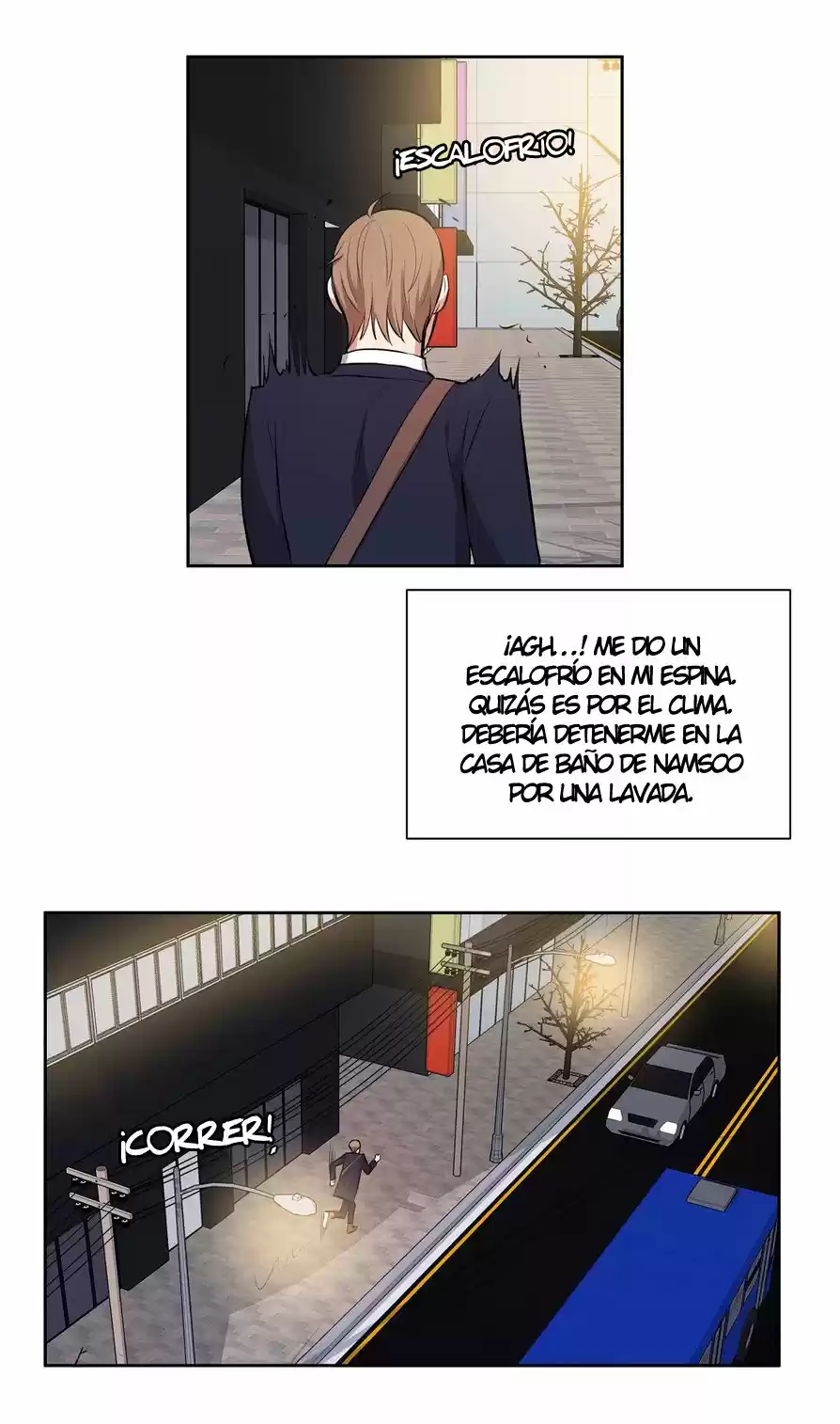Siguiendo a Namsoo a la Casa de Baños (2017) - Capítulo 22 - Página 21 - LectorTMOo