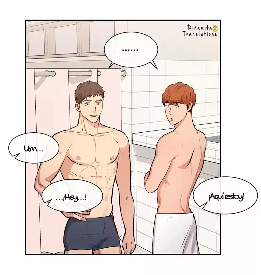 Siguiendo a Namsoo a la Casa de Baños (2017) - Capítulo 22 - Página 28 - LectorTMOo