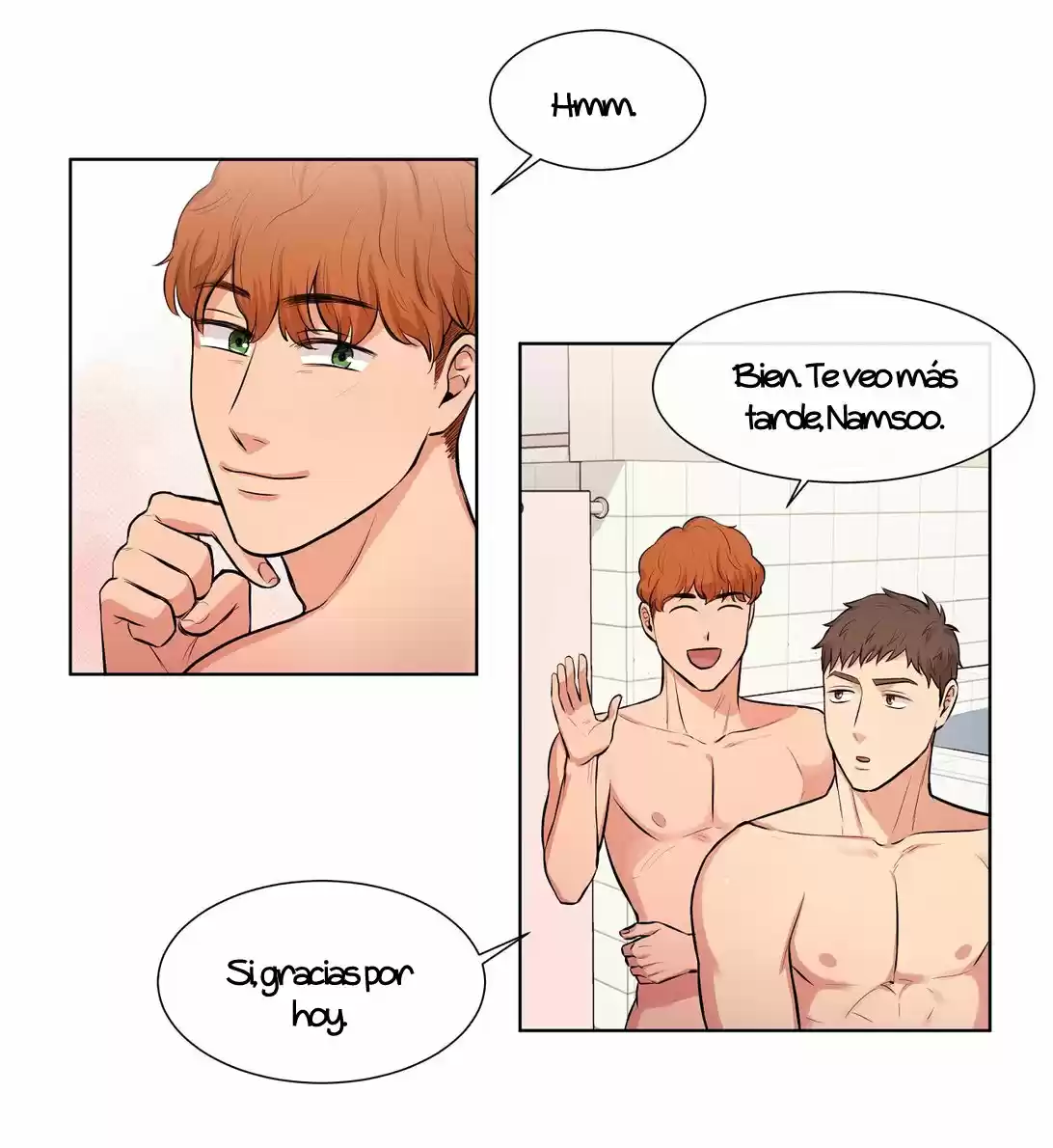 Siguiendo a Namsoo a la Casa de Baños (2017) - Capítulo 22 - Página 30 - LectorTMOo