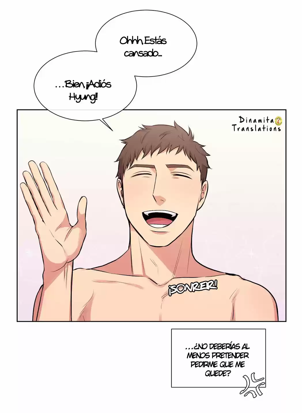 Siguiendo a Namsoo a la Casa de Baños (2017) - Capítulo 22 - Página 34 - LectorTMOo