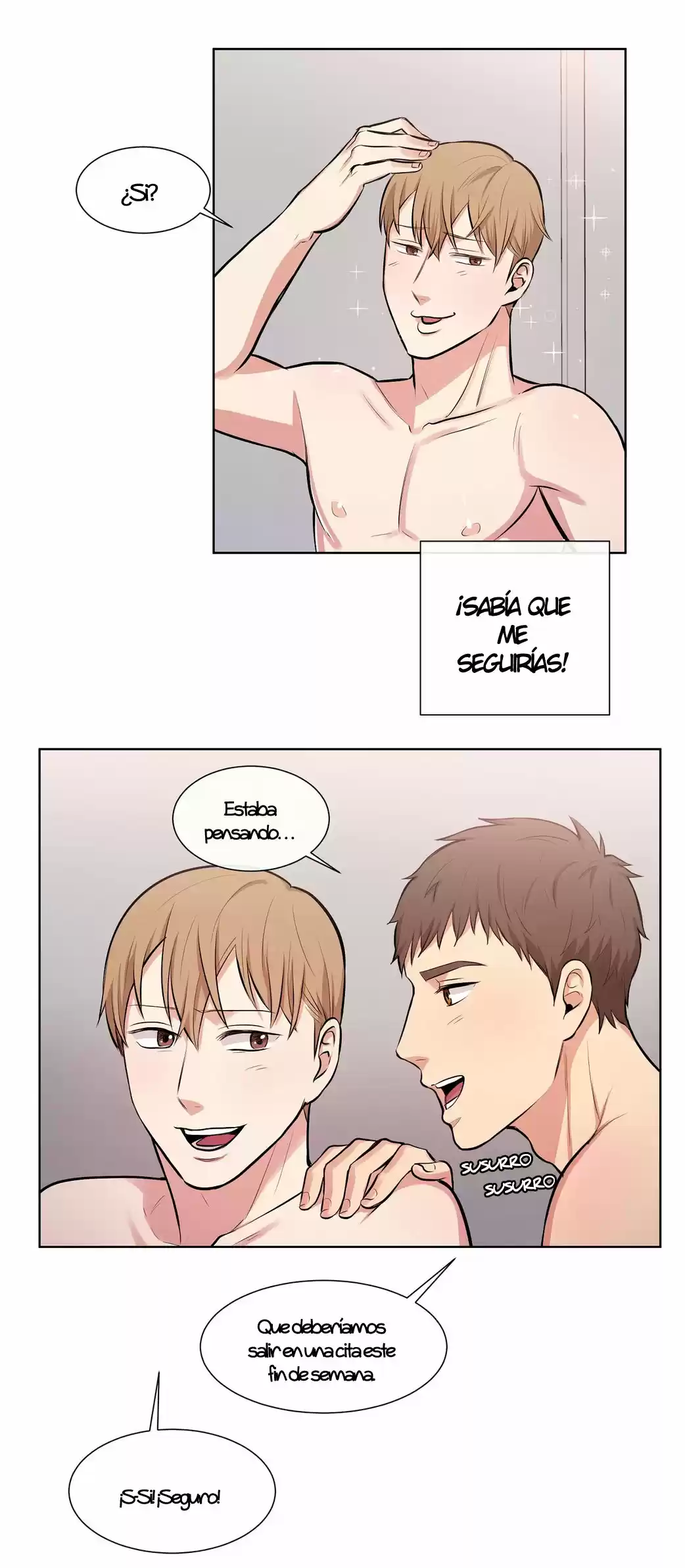 Siguiendo a Namsoo a la Casa de Baños (2017) - Capítulo 22 - Página 38 - LectorTMOo