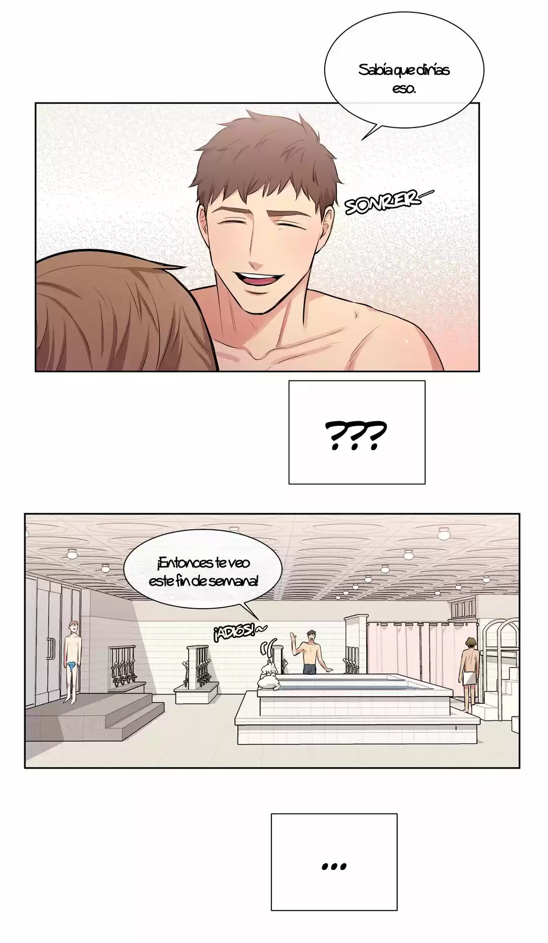 Siguiendo a Namsoo a la Casa de Baños (2017) - Capítulo 22 - Página 39 - LectorTMOo