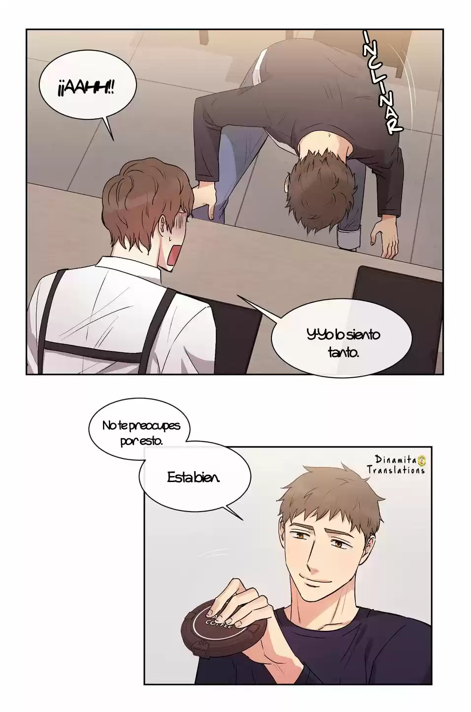 Siguiendo a Namsoo a la Casa de Baños (2017) - Capítulo 23 - Página 10 - LectorTMOo