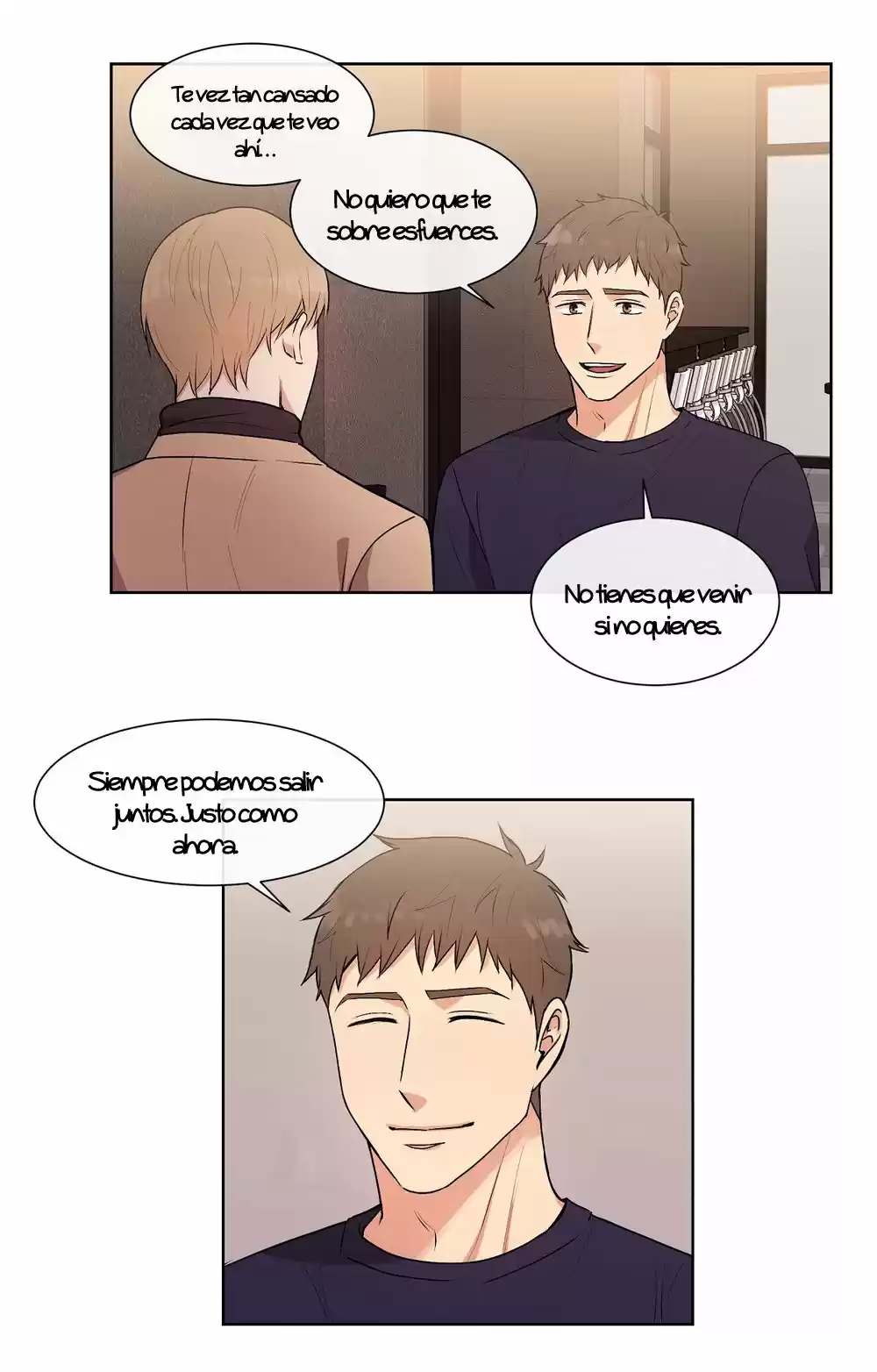 Siguiendo a Namsoo a la Casa de Baños (2017) - Capítulo 23 - Página 18 - LectorTMOo