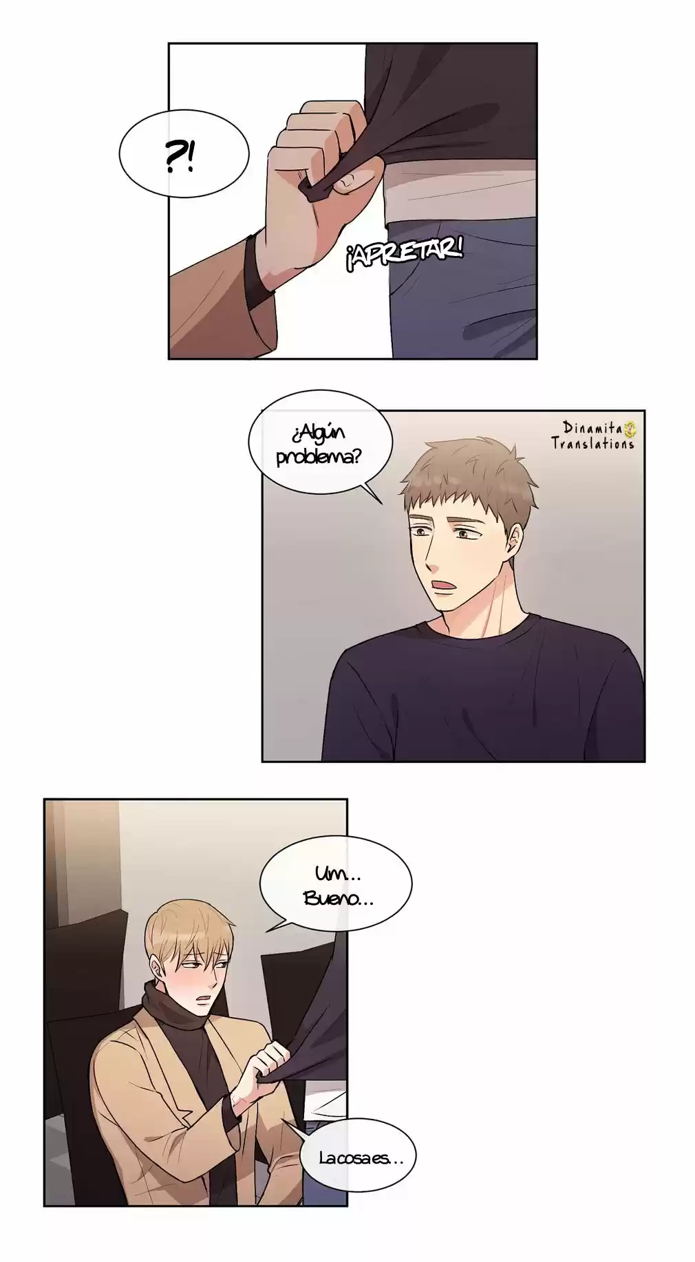 Siguiendo a Namsoo a la Casa de Baños (2017) - Capítulo 23 - Página 23 - LectorTMOo