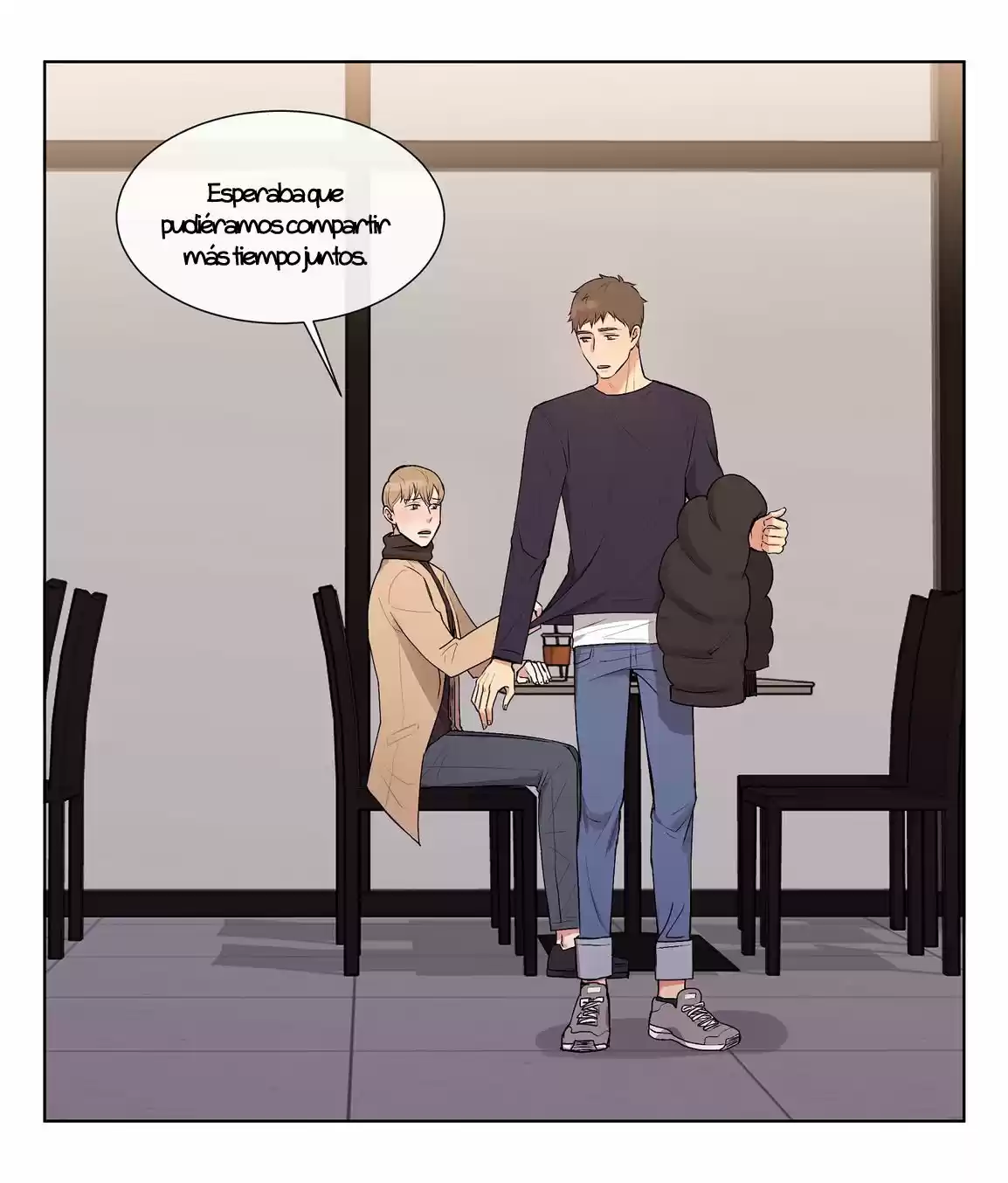 Siguiendo a Namsoo a la Casa de Baños (2017) - Capítulo 23 - Página 24 - LectorTMOo