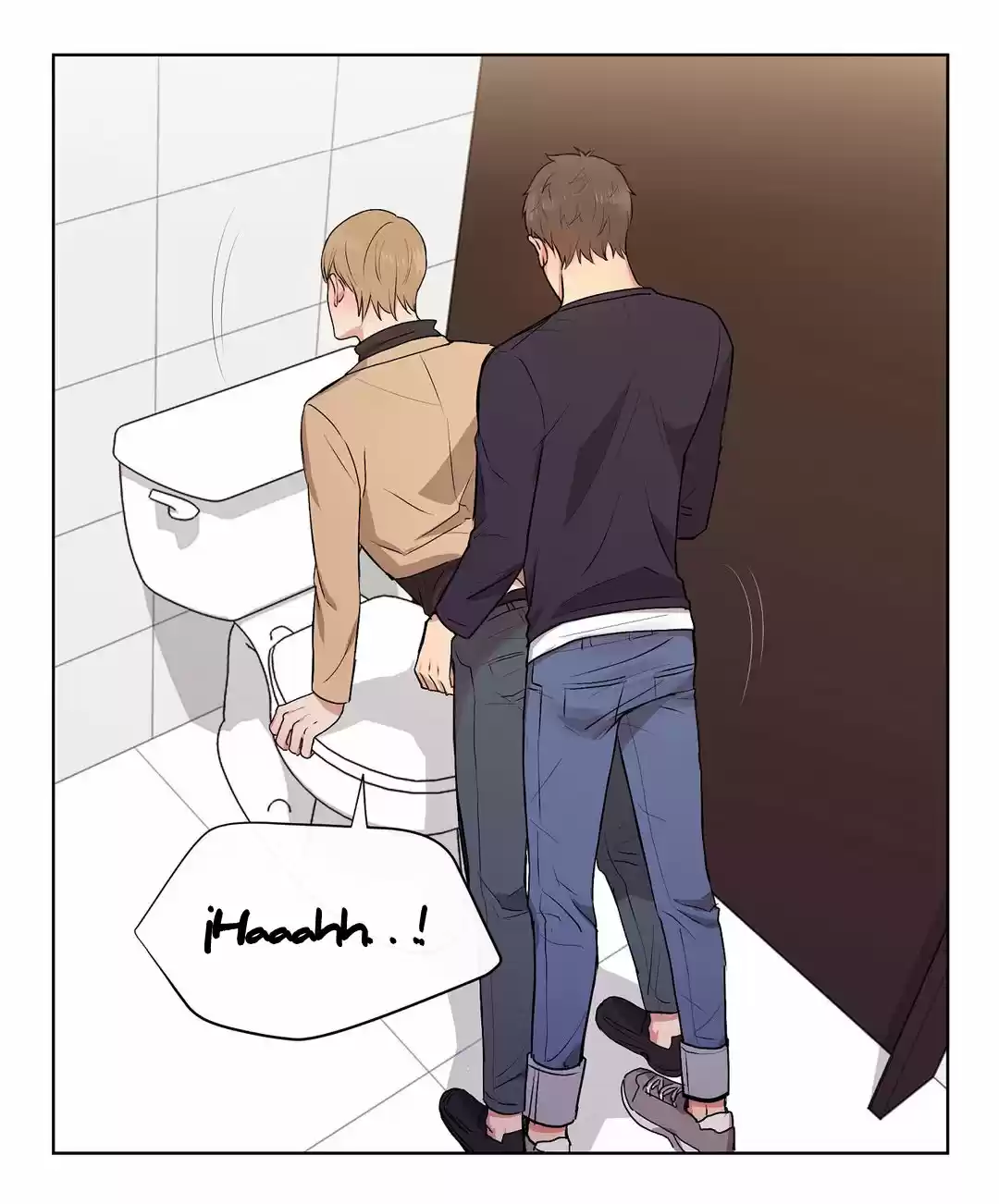 Siguiendo a Namsoo a la Casa de Baños (2017) - Capítulo 23 - Página 36 - LectorTMOo