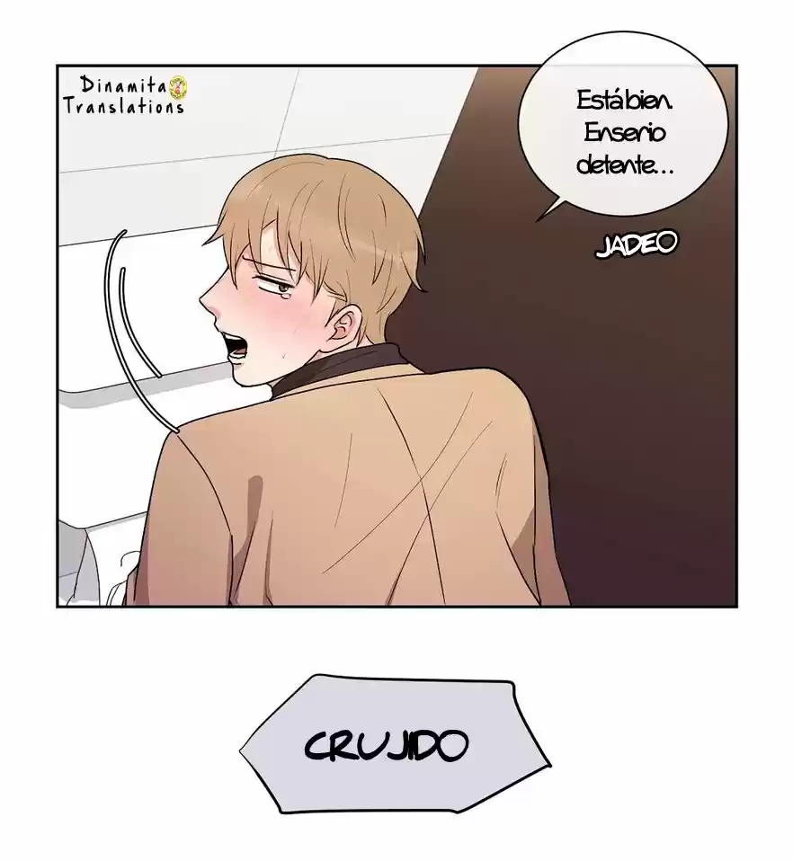 Siguiendo a Namsoo a la Casa de Baños (2017) - Capítulo 23 - Página 38 - LectorTMOo