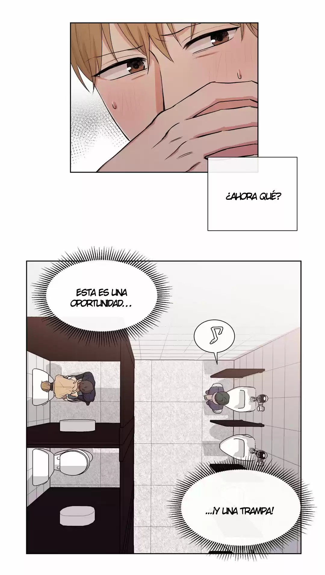 Siguiendo a Namsoo a la Casa de Baños (2017) - Capítulo 24 - Página 9 - LectorTMOo