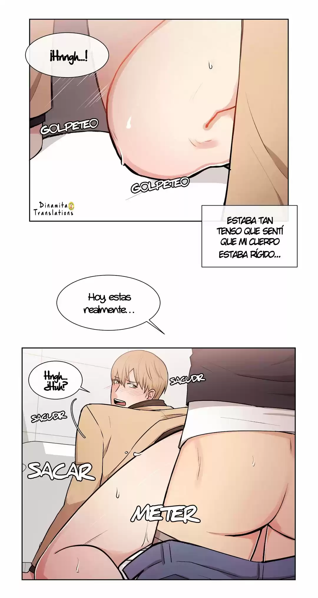 Siguiendo a Namsoo a la Casa de Baños (2017) - Capítulo 24 - Página 19 - LectorTMOo