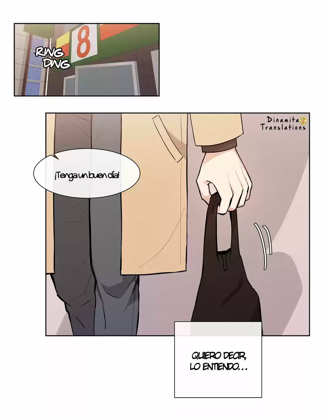 Siguiendo a Namsoo a la Casa de Baños (2017) - Capítulo 24 - Página 32 - LectorTMOo