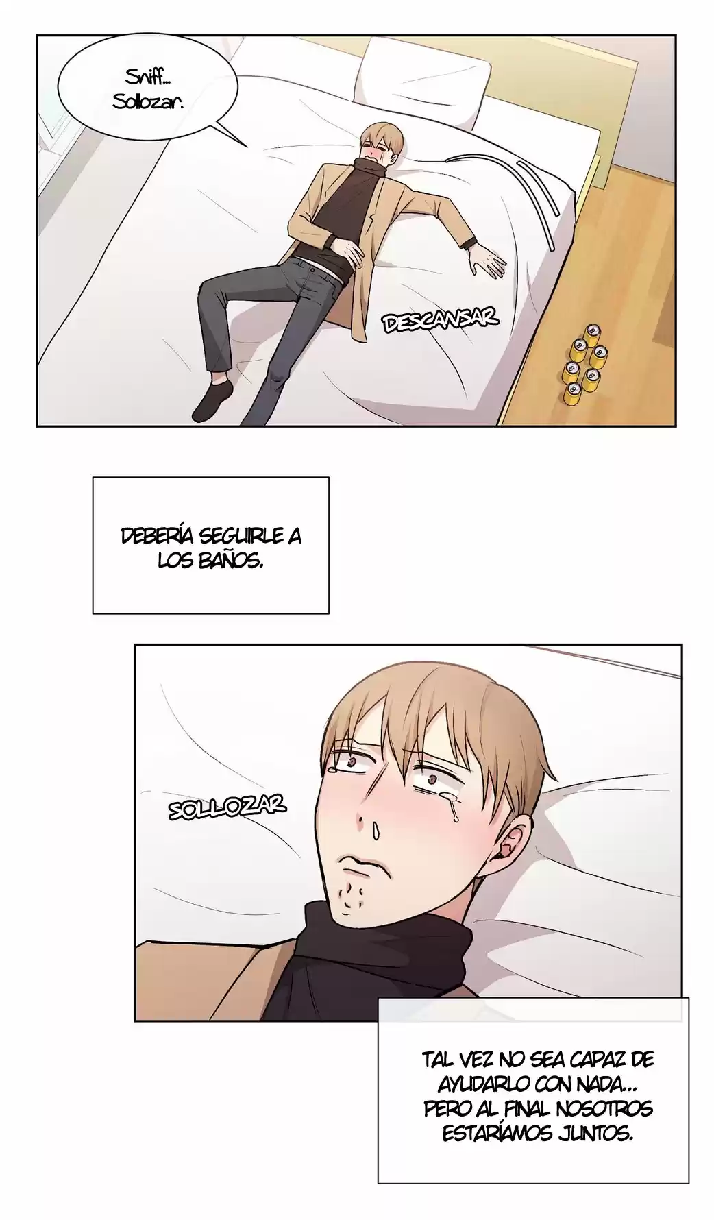 Siguiendo a Namsoo a la Casa de Baños (2017) - Capítulo 24 - Página 40 - LectorTMOo