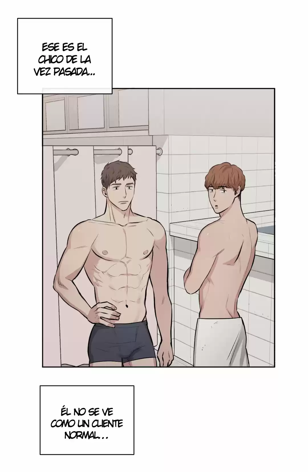 Siguiendo a Namsoo a la Casa de Baños (2017) - Capítulo 25 - Página 12 - LectorTMOo