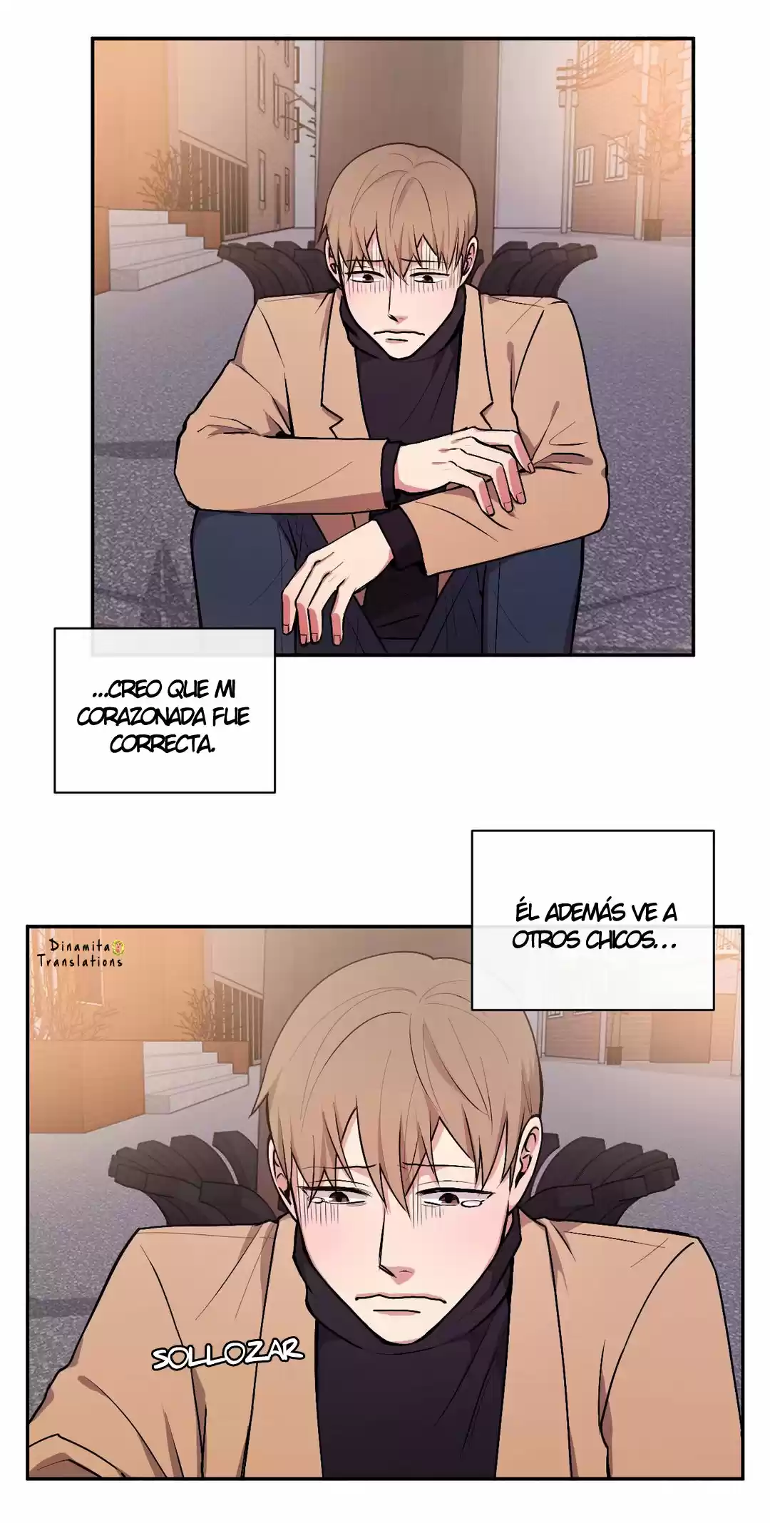 Siguiendo a Namsoo a la Casa de Baños (2017) - Capítulo 25 - Página 19 - LectorTMOo