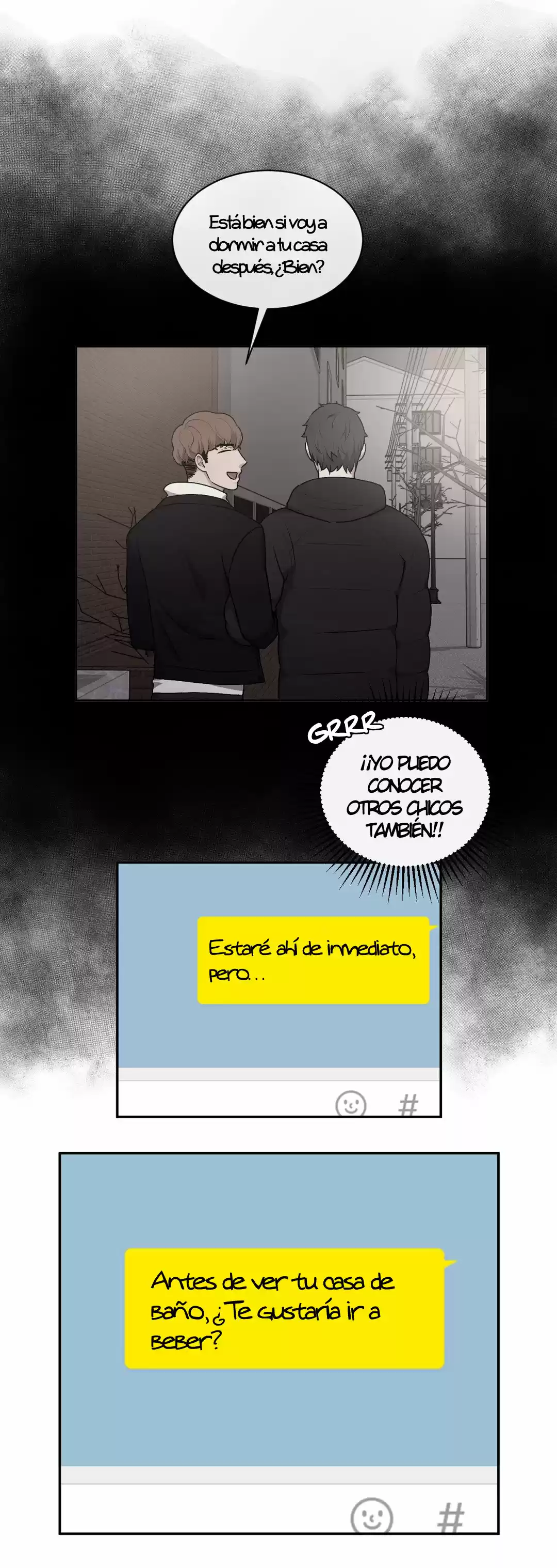 Siguiendo a Namsoo a la Casa de Baños (2017) - Capítulo 25 - Página 26 - LectorTMOo