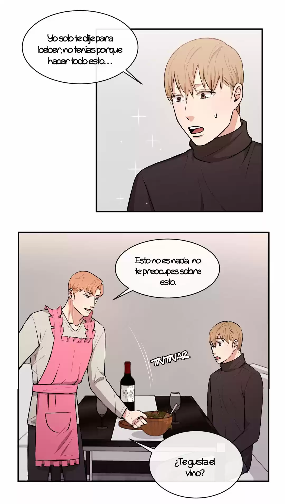 Siguiendo a Namsoo a la Casa de Baños (2017) - Capítulo 25 - Página 29 - LectorTMOo