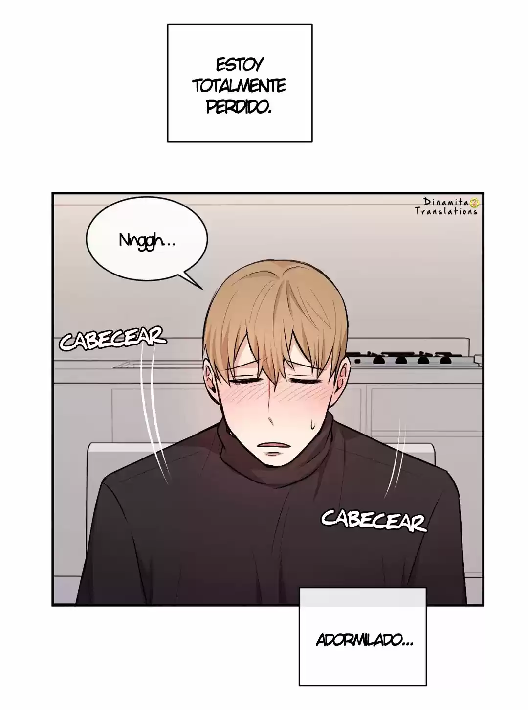 Siguiendo a Namsoo a la Casa de Baños (2017) - Capítulo 25 - Página 37 - LectorTMOo