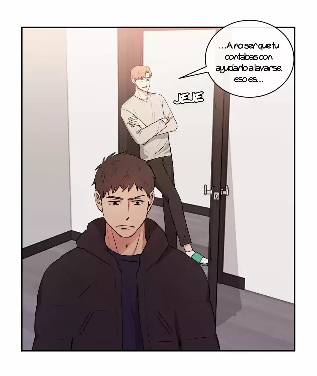 Siguiendo a Namsoo a la Casa de Baños (2017) - Capítulo 26 - Página 29 - LectorTMOo