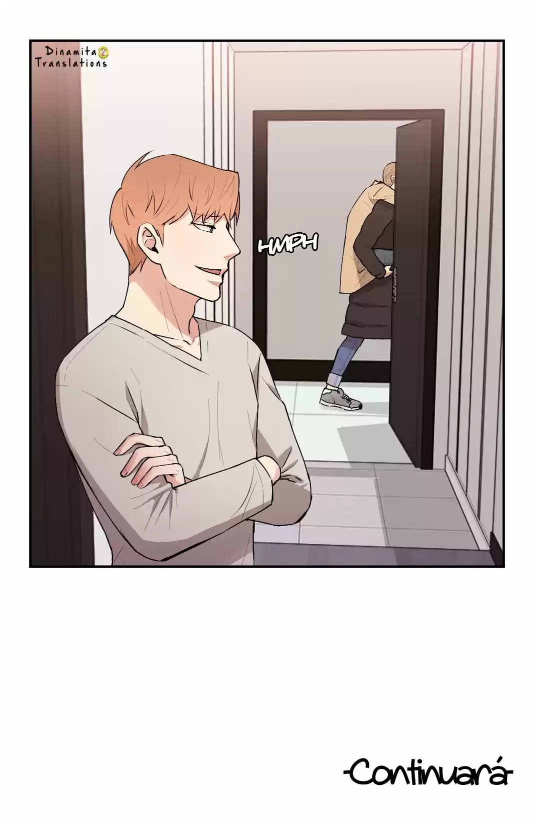 Siguiendo a Namsoo a la Casa de Baños (2017) - Capítulo 26 - Página 37 - LectorTMOo