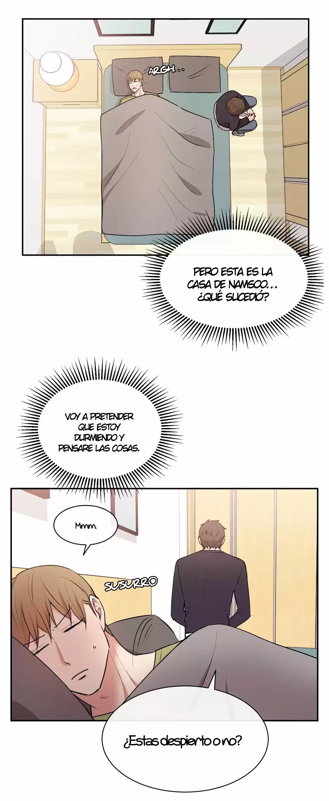 Siguiendo a Namsoo a la Casa de Baños (2017) - Capítulo 27 - Página 9 - LectorTMOo