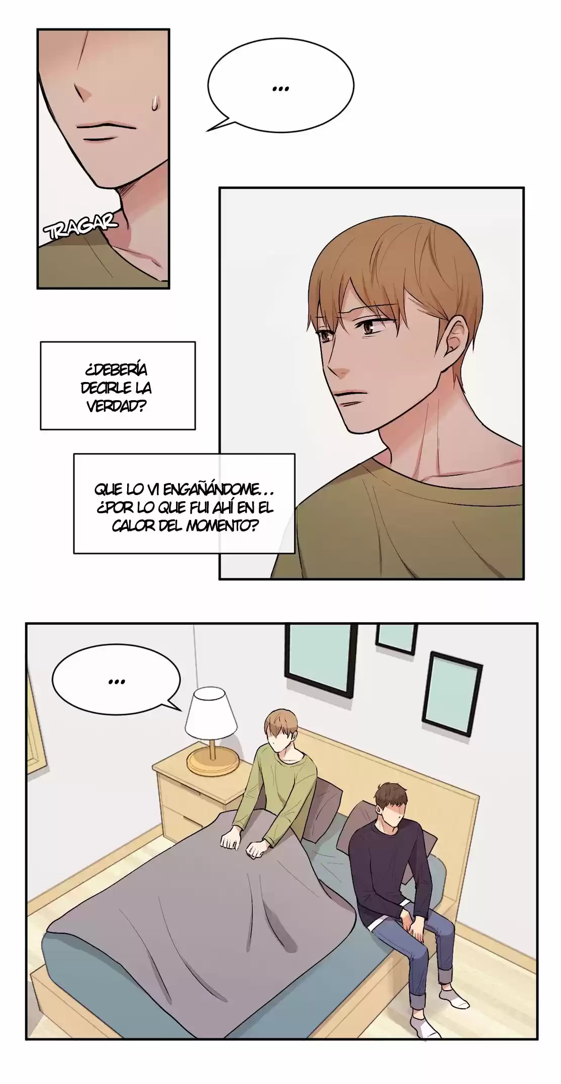 Siguiendo a Namsoo a la Casa de Baños (2017) - Capítulo 27 - Página 11 - LectorTMOo