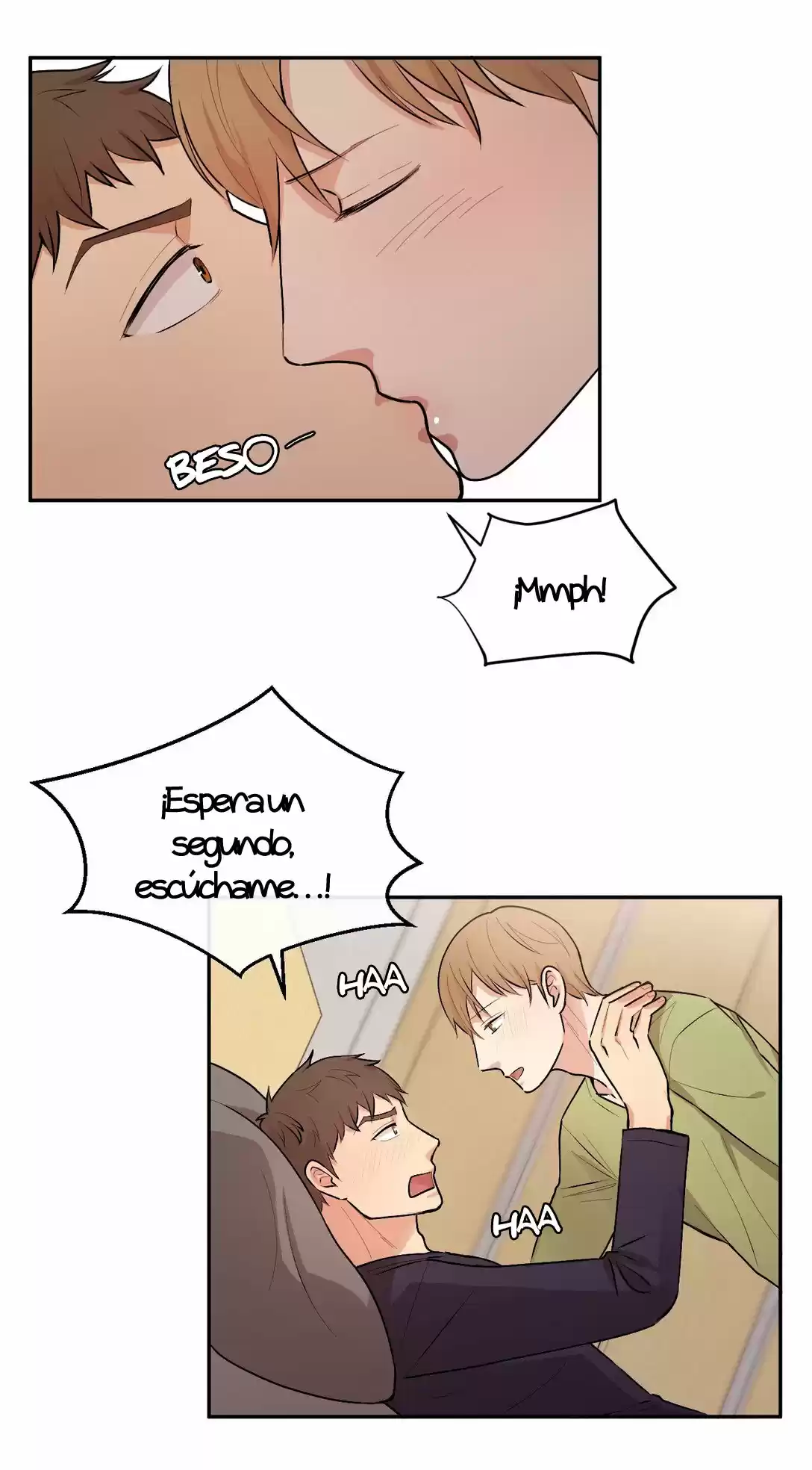 Siguiendo a Namsoo a la Casa de Baños (2017) - Capítulo 27 - Página 18 - LectorTMOo