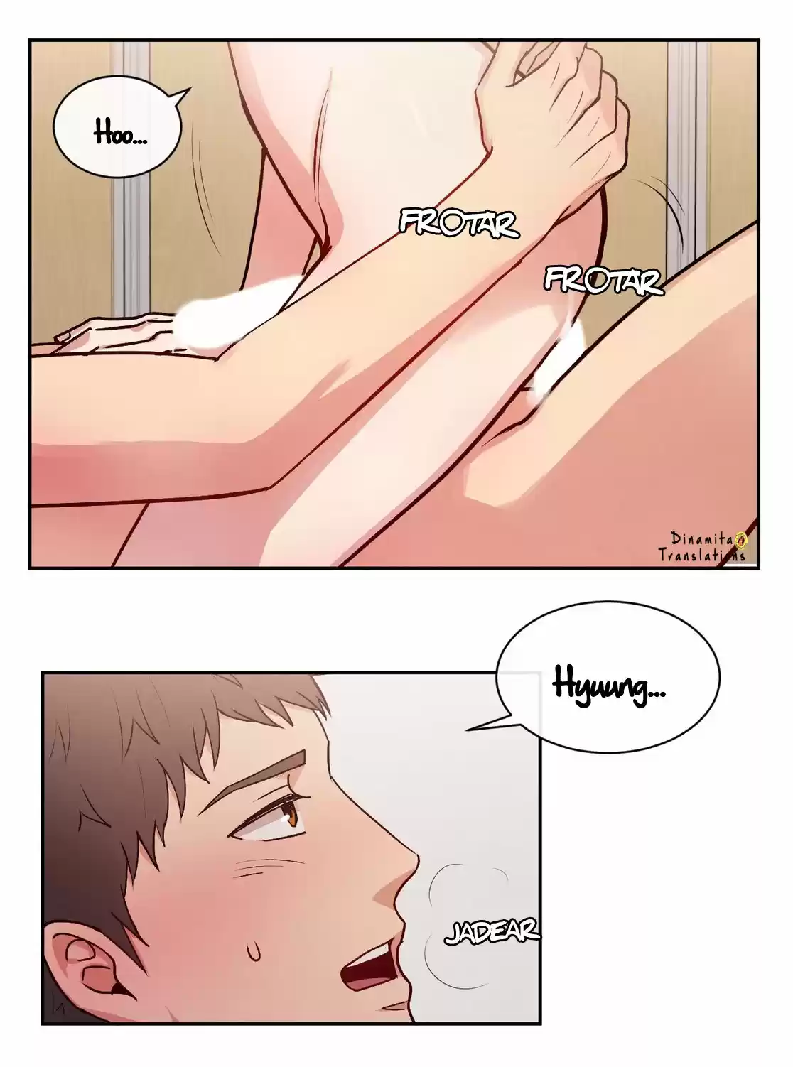 Siguiendo a Namsoo a la Casa de Baños (2017) - Capítulo 28 - Página 13 - LectorTMOo