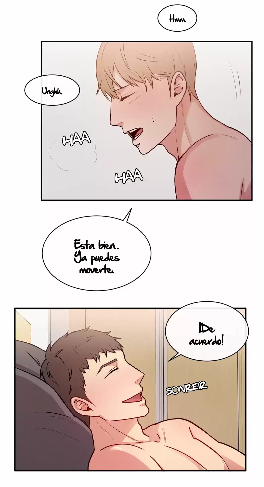 Siguiendo a Namsoo a la Casa de Baños (2017) - Capítulo 28 - Página 14 - LectorTMOo