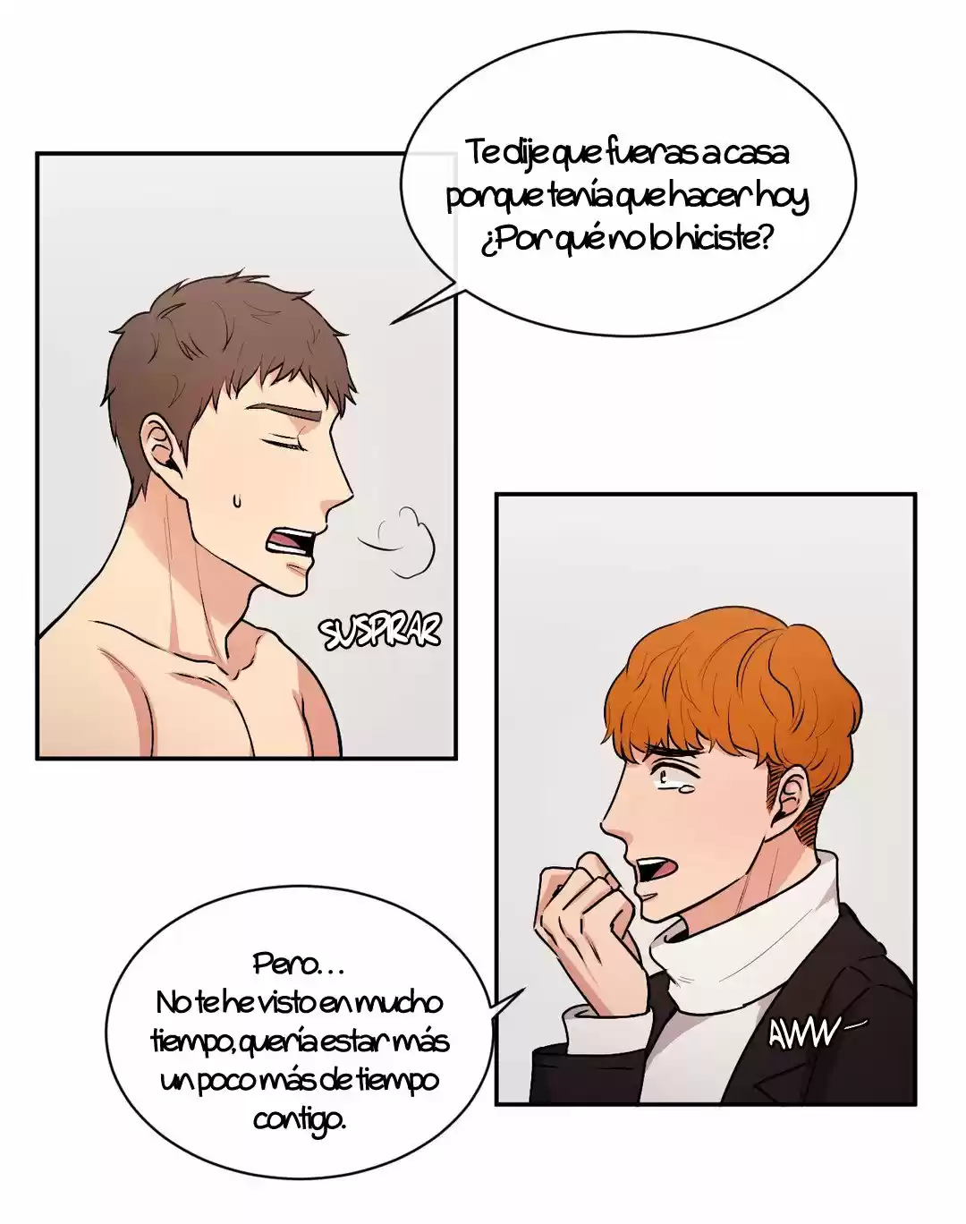 Siguiendo a Namsoo a la Casa de Baños (2017) - Capítulo 28 - Página 26 - LectorTMOo