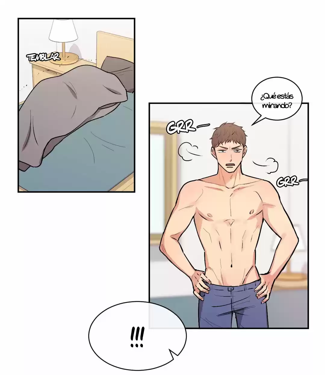 Siguiendo a Namsoo a la Casa de Baños (2017) - Capítulo 28 - Página 30 - LectorTMOo