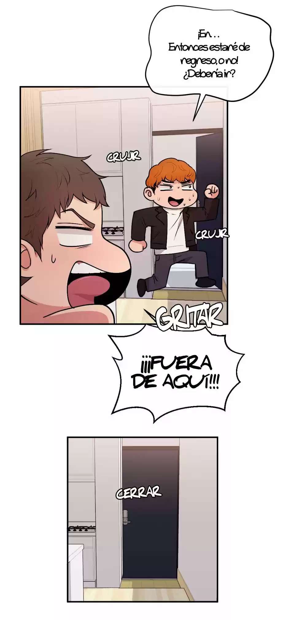 Siguiendo a Namsoo a la Casa de Baños (2017) - Capítulo 28 - Página 33 - LectorTMOo