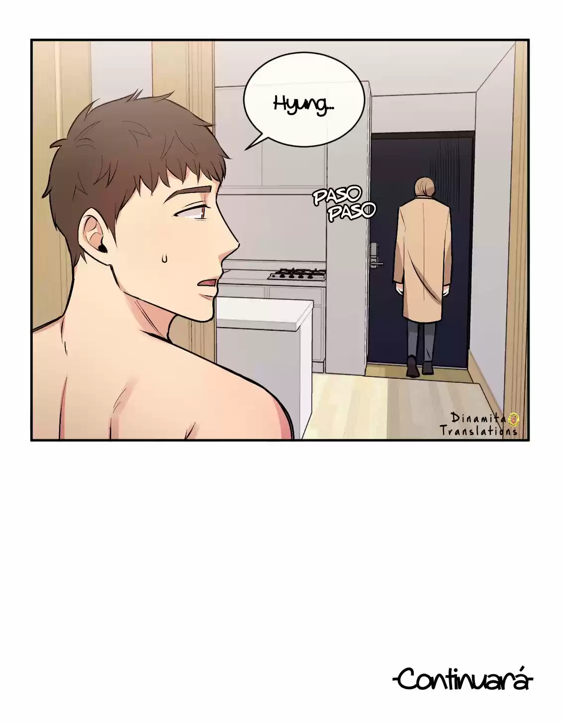 Siguiendo a Namsoo a la Casa de Baños (2017) - Capítulo 28 - Página 40 - LectorTMOo