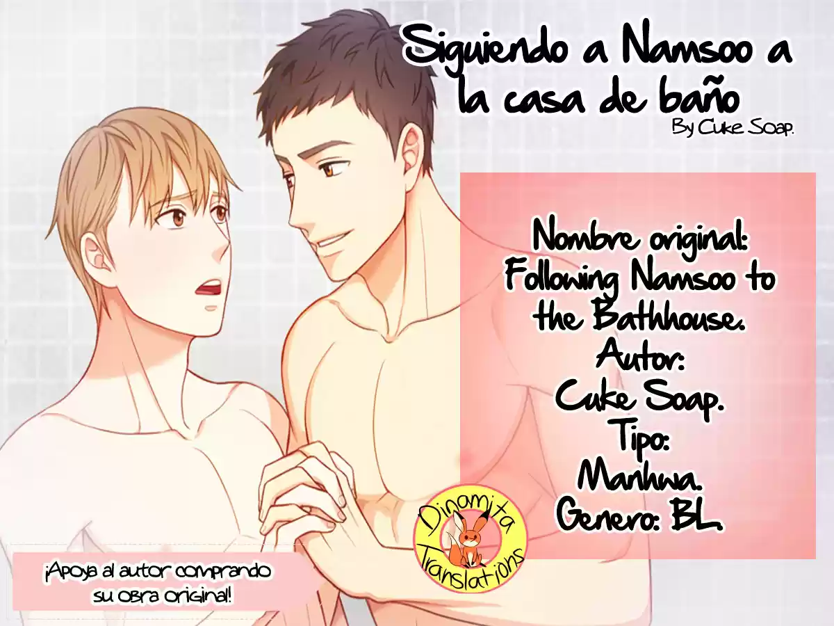 Siguiendo a Namsoo a la Casa de Baños (2017) - Capítulo 29 - Página 2 - LectorTMOo