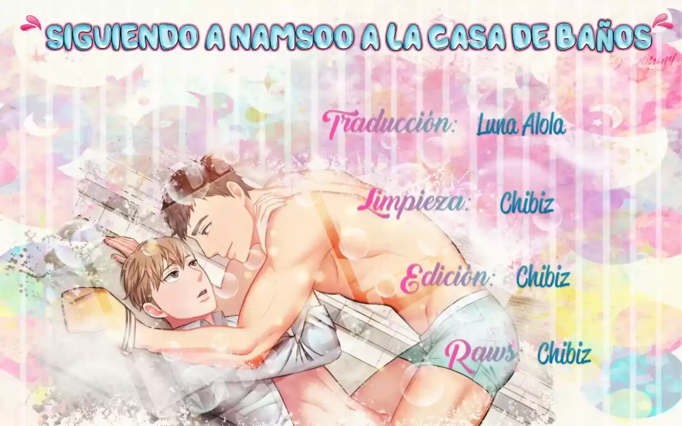 Siguiendo a Namsoo a la Casa de Baños (2017) - Capítulo 3 - Página 2 - LectorTMOo