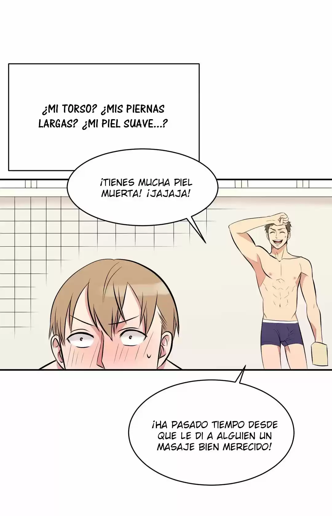 Siguiendo a Namsoo a la Casa de Baños (2017) - Capítulo 3 - Página 7 - LectorTMOo