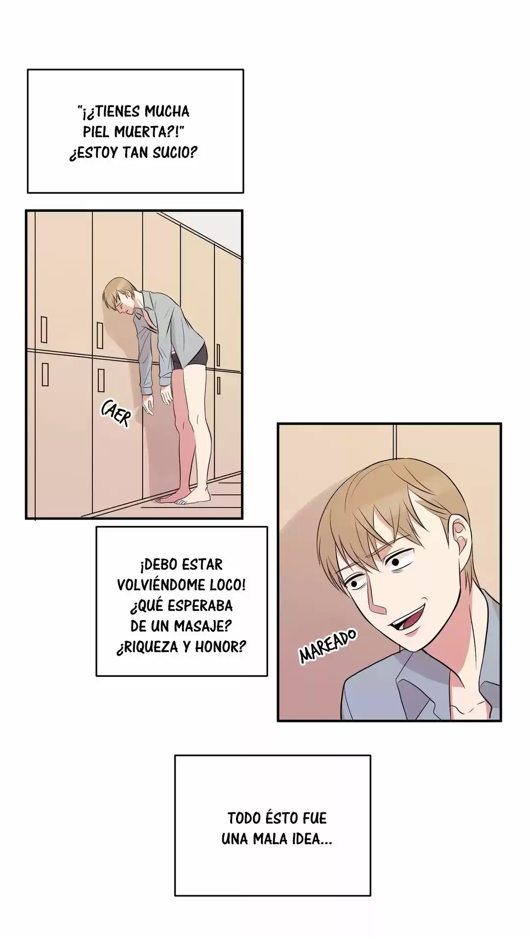 Siguiendo a Namsoo a la Casa de Baños (2017) - Capítulo 3 - Página 15 - LectorTMOo