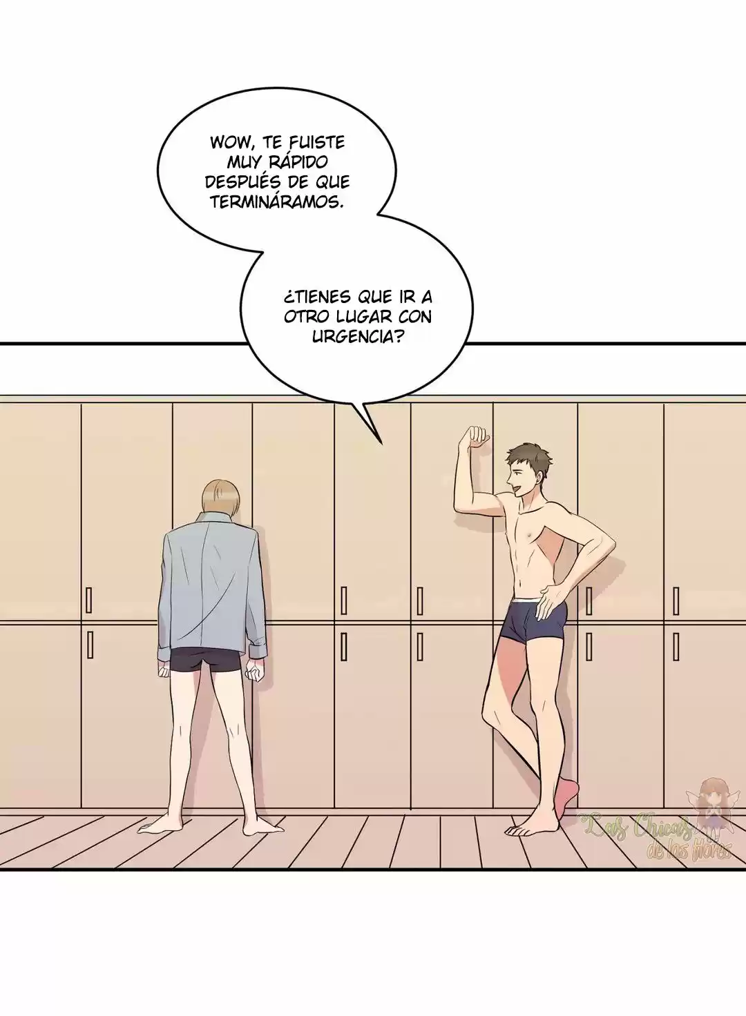 Siguiendo a Namsoo a la Casa de Baños (2017) - Capítulo 3 - Página 16 - LectorTMOo