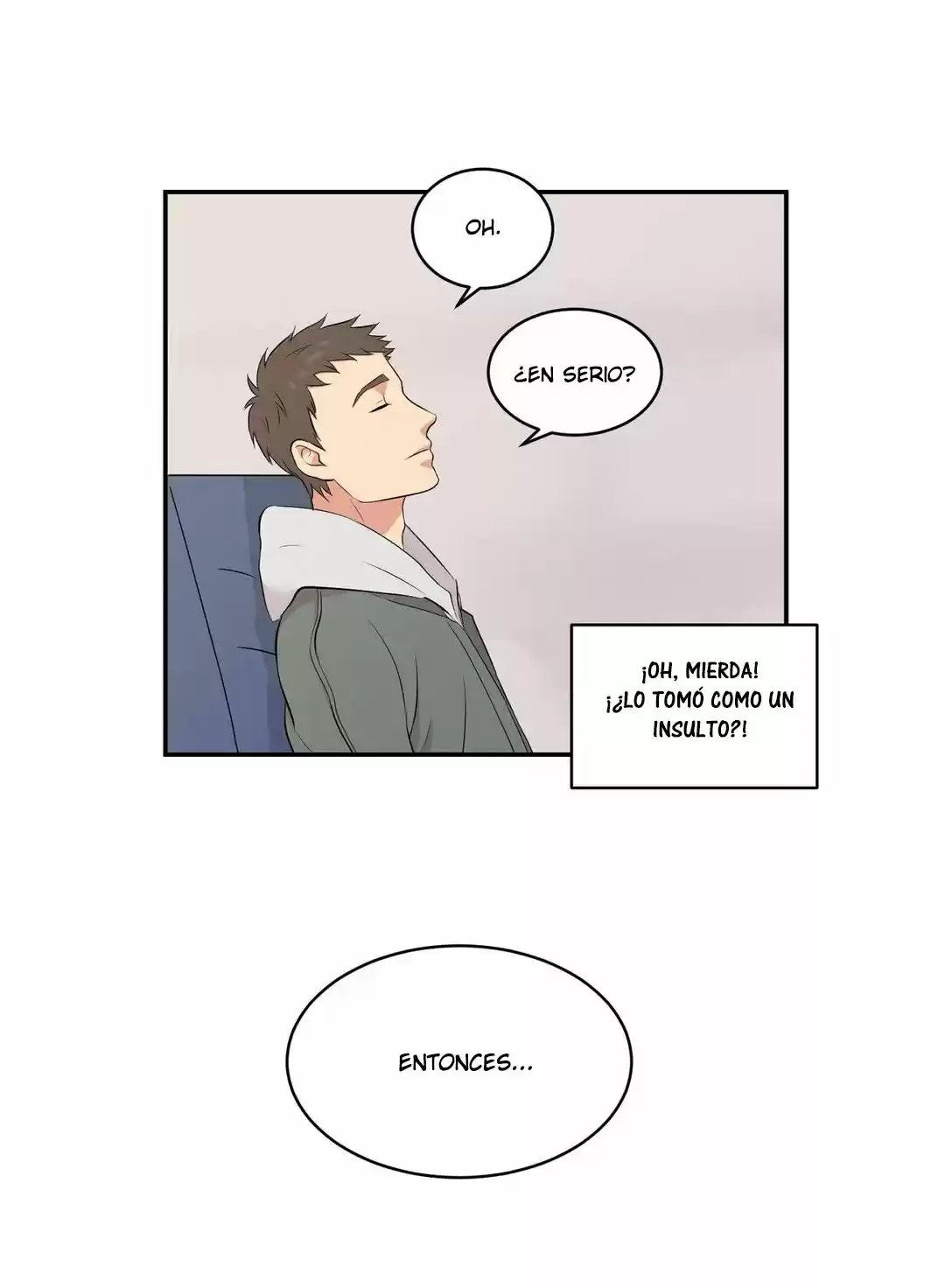 Siguiendo a Namsoo a la Casa de Baños (2017) - Capítulo 3 - Página 38 - LectorTMOo