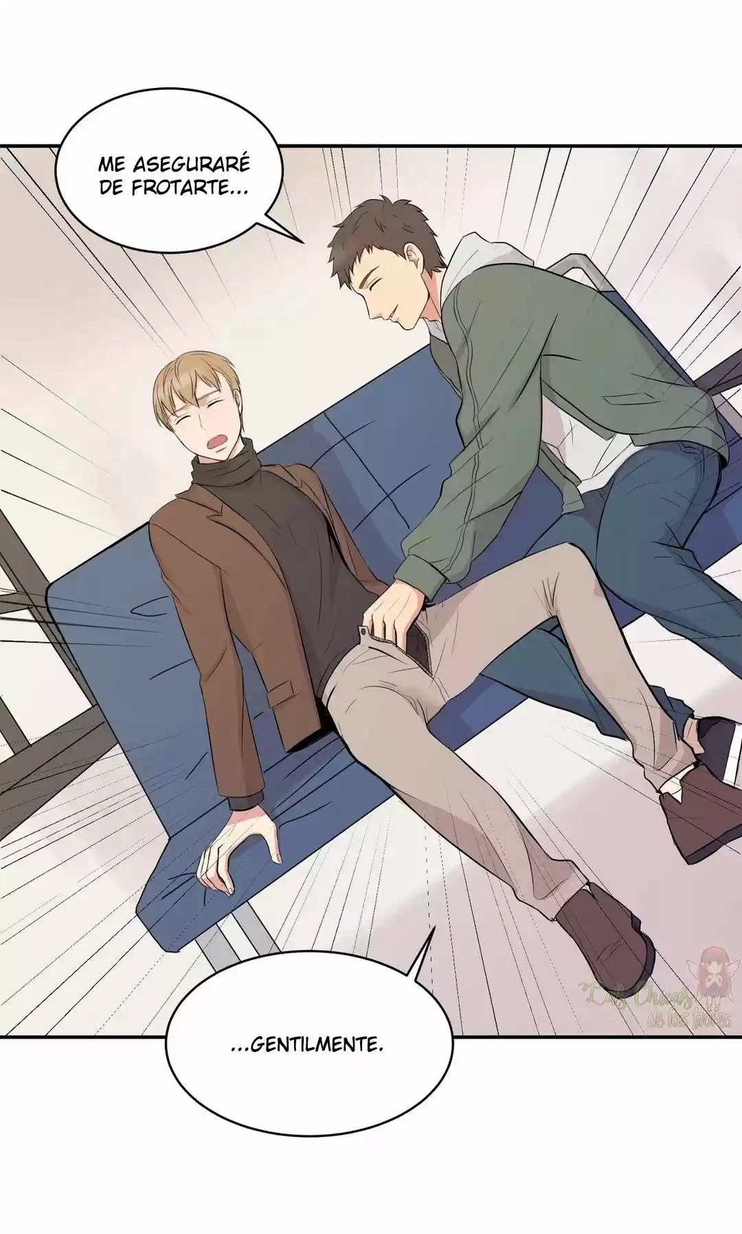 Siguiendo a Namsoo a la Casa de Baños (2017) - Capítulo 3 - Página 42 - LectorTMOo
