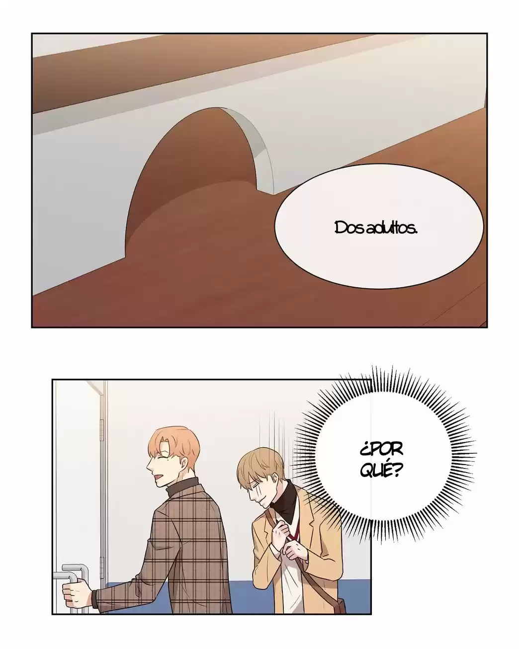 Siguiendo a Namsoo a la Casa de Baños (2017) - Capítulo 30 - Página 39 - LectorTMOo