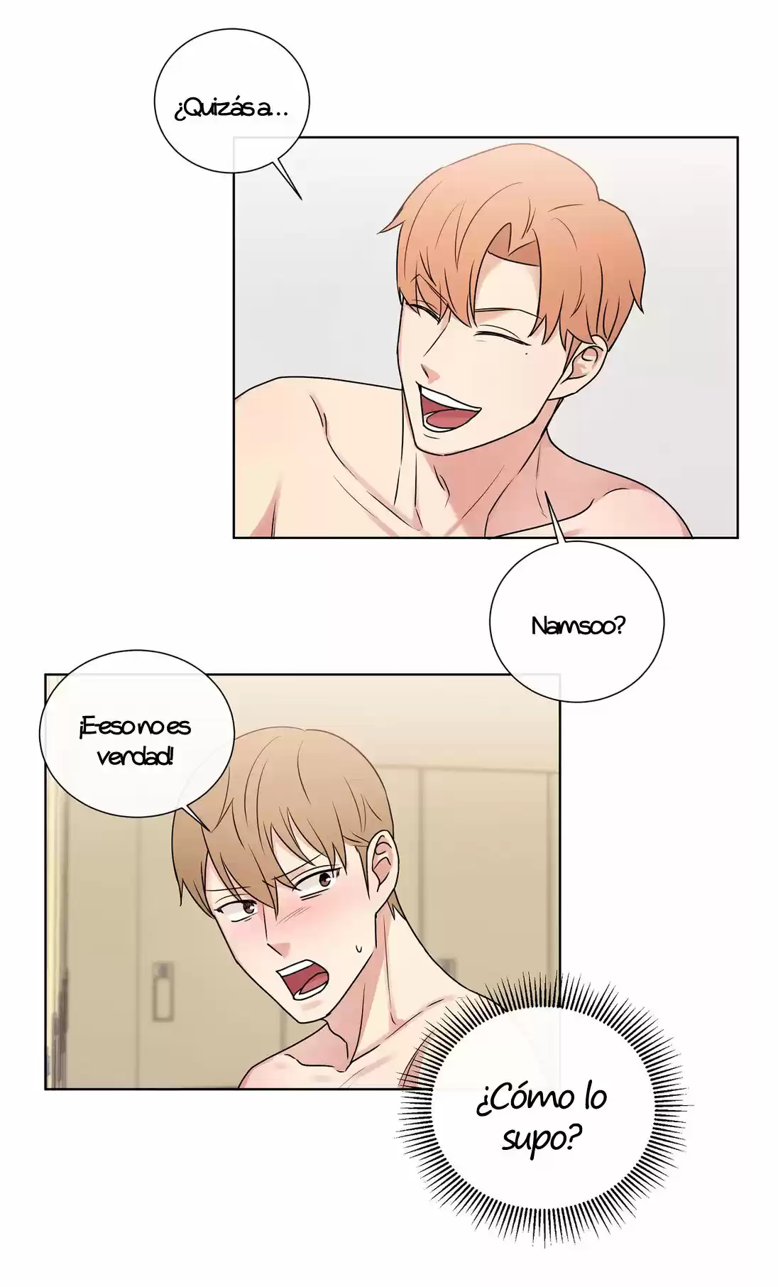 Siguiendo a Namsoo a la Casa de Baños (2017) - Capítulo 31 - Página 9 - LectorTMOo