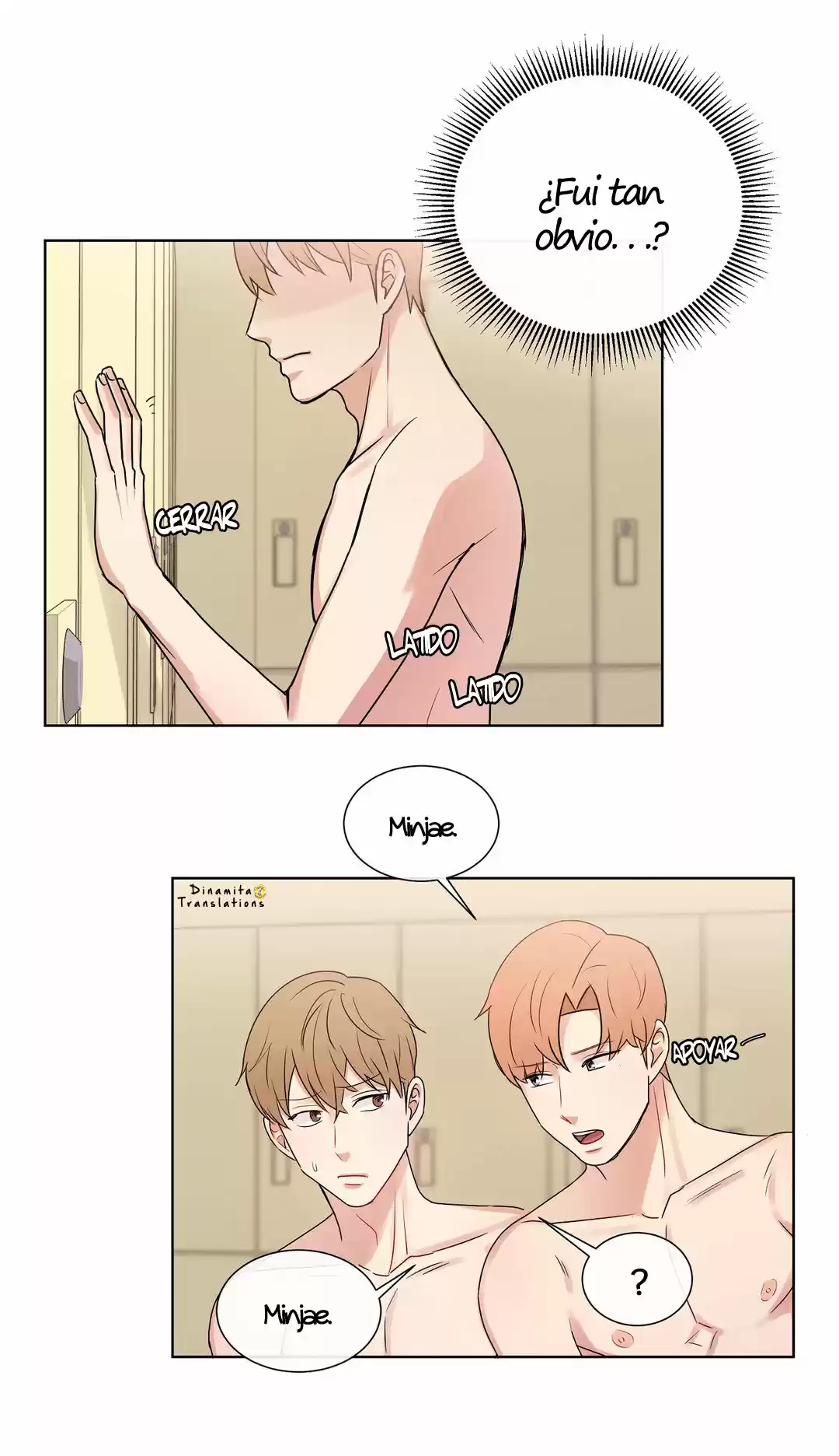 Siguiendo a Namsoo a la Casa de Baños (2017) - Capítulo 31 - Página 10 - LectorTMOo