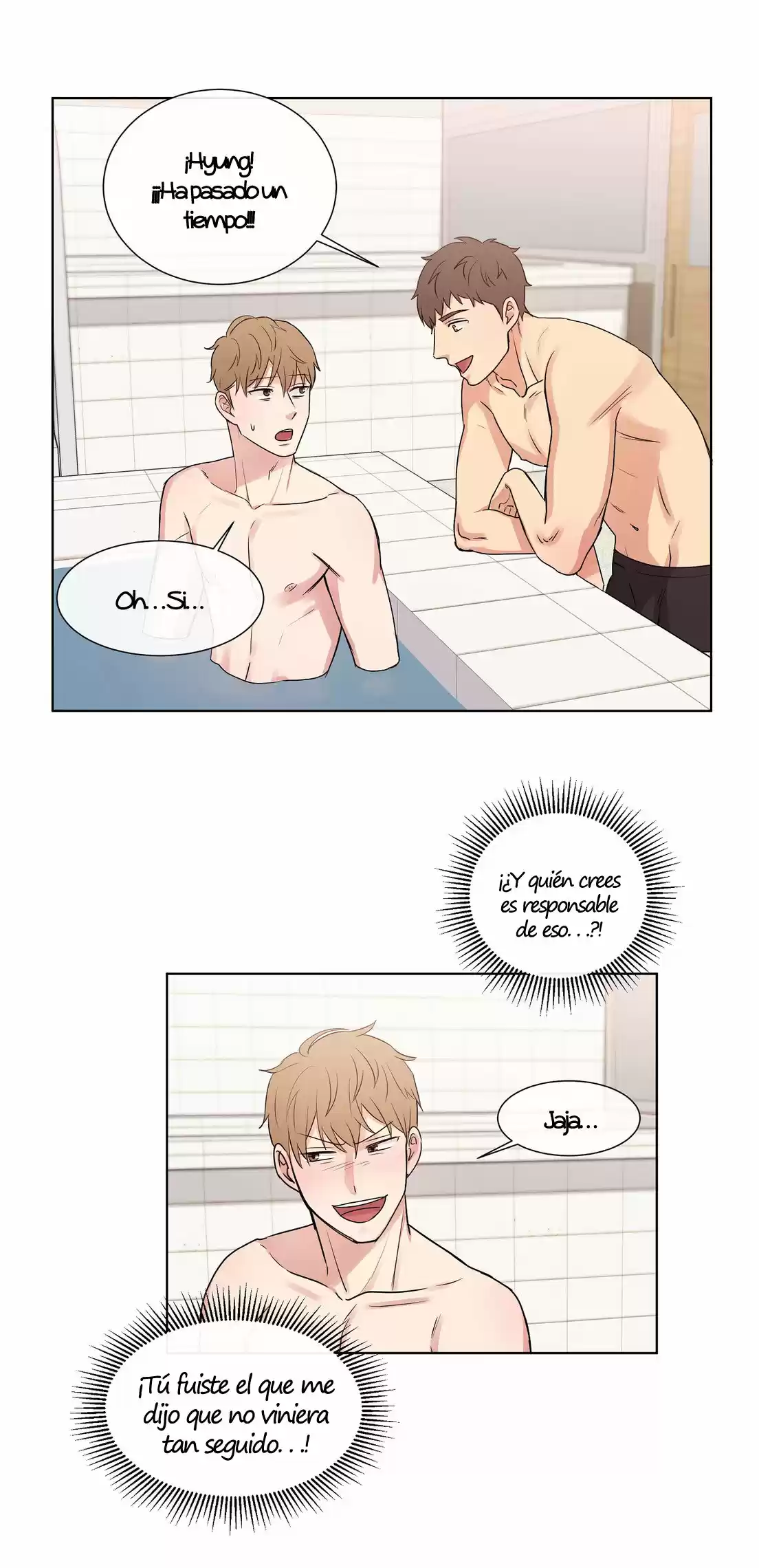 Siguiendo a Namsoo a la Casa de Baños (2017) - Capítulo 31 - Página 18 - LectorTMOo