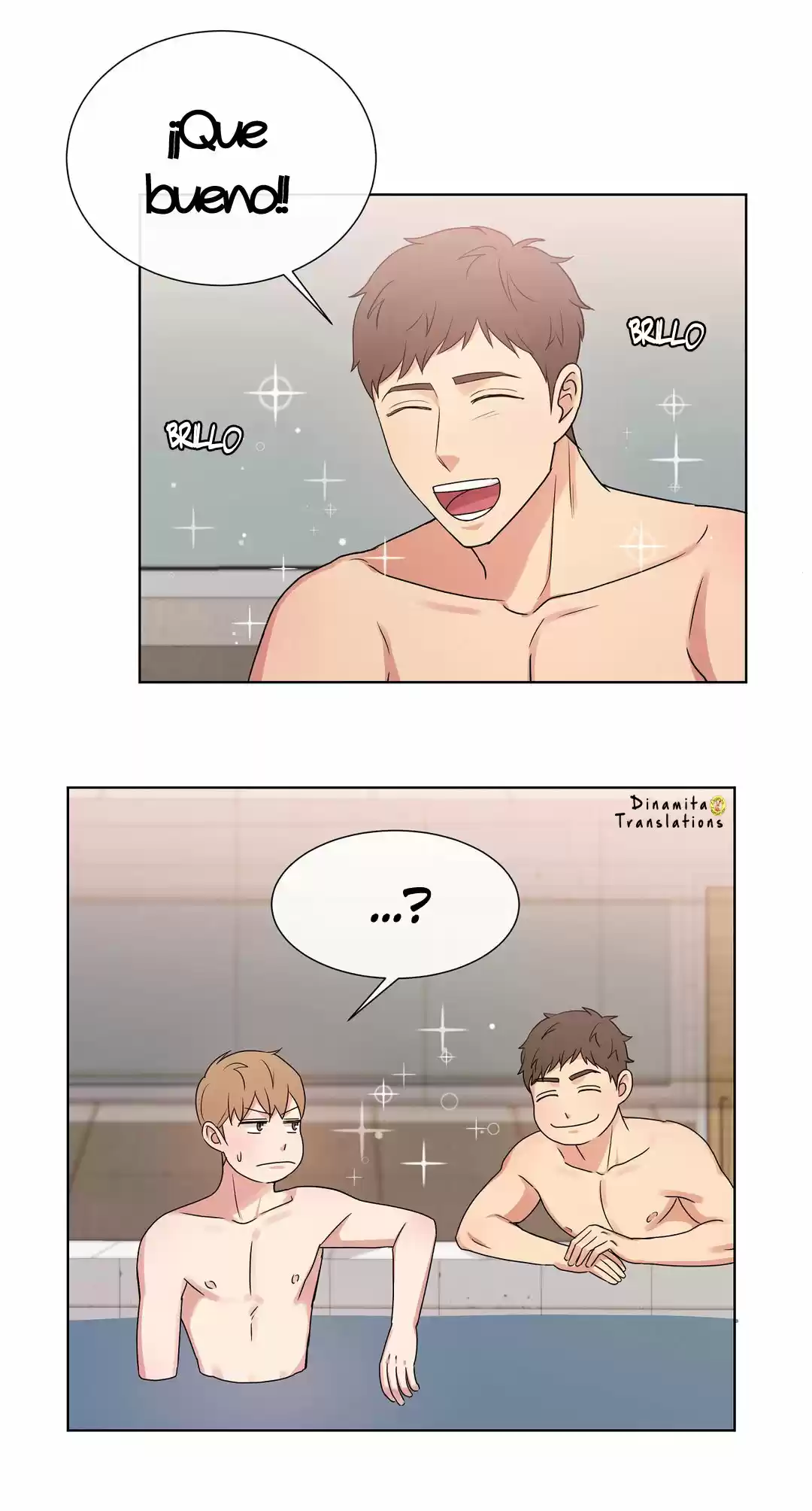 Siguiendo a Namsoo a la Casa de Baños (2017) - Capítulo 31 - Página 22 - LectorTMOo