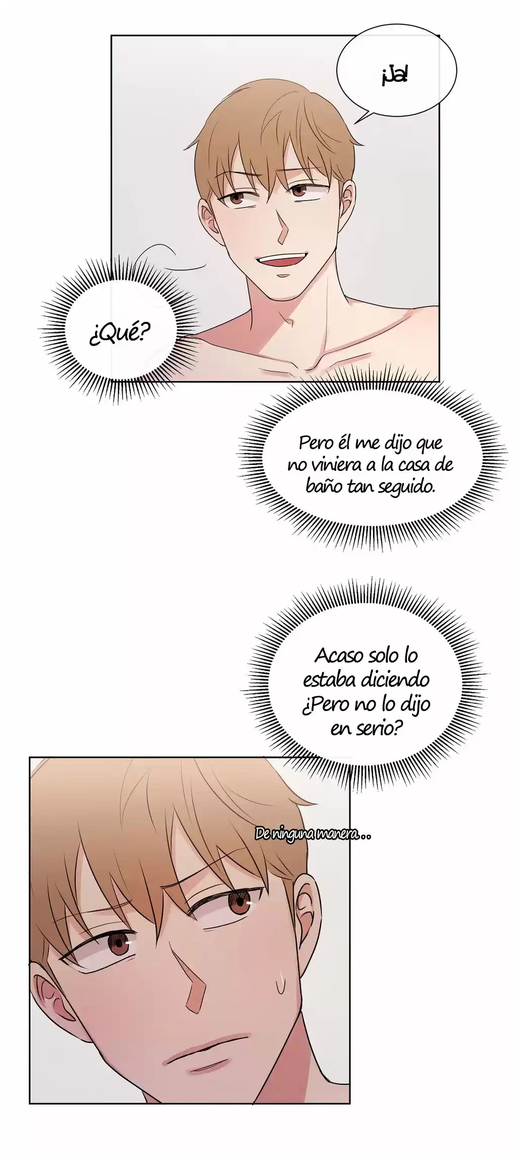 Siguiendo a Namsoo a la Casa de Baños (2017) - Capítulo 31 - Página 24 - LectorTMOo