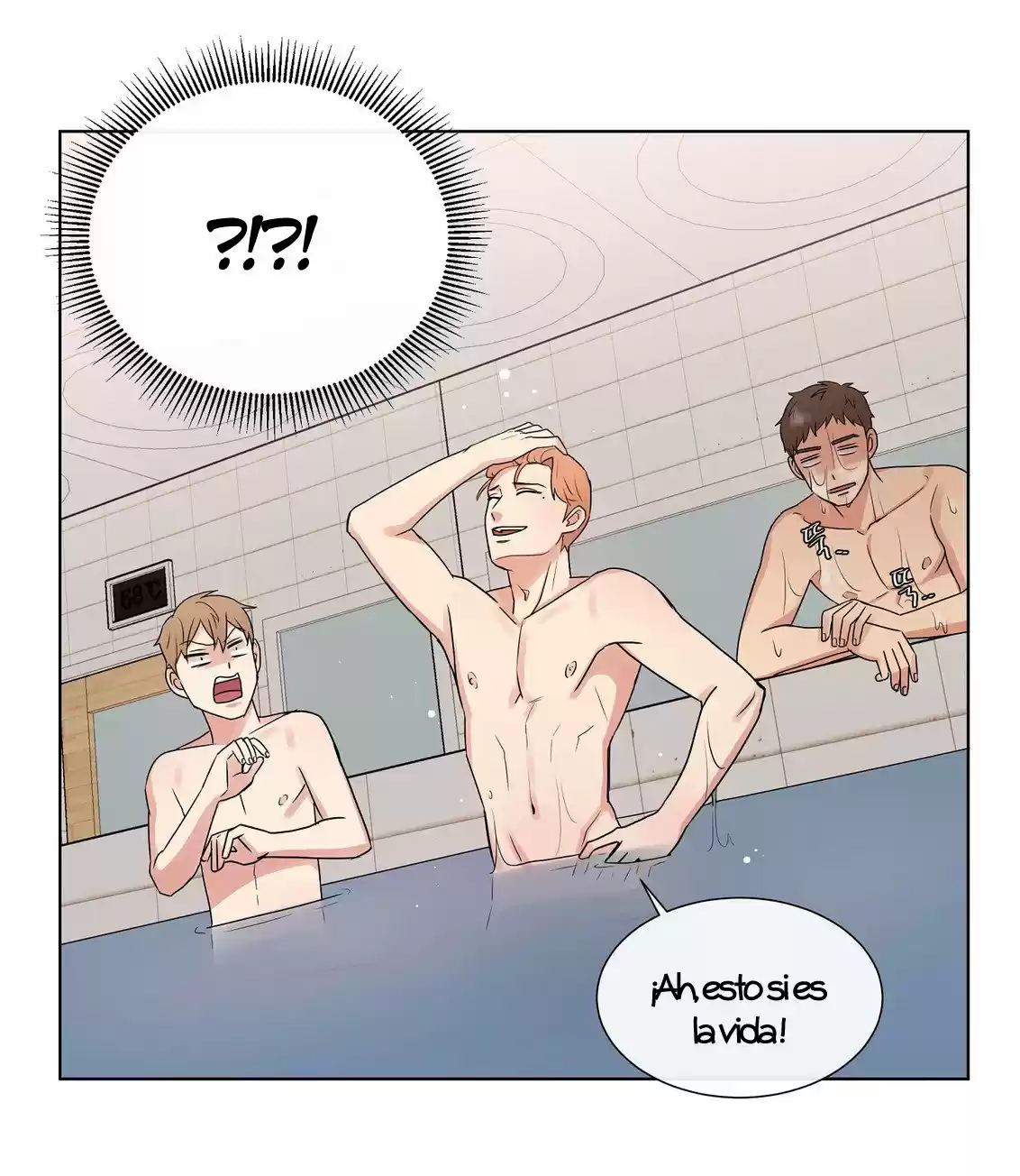 Siguiendo a Namsoo a la Casa de Baños (2017) - Capítulo 31 - Página 26 - LectorTMOo