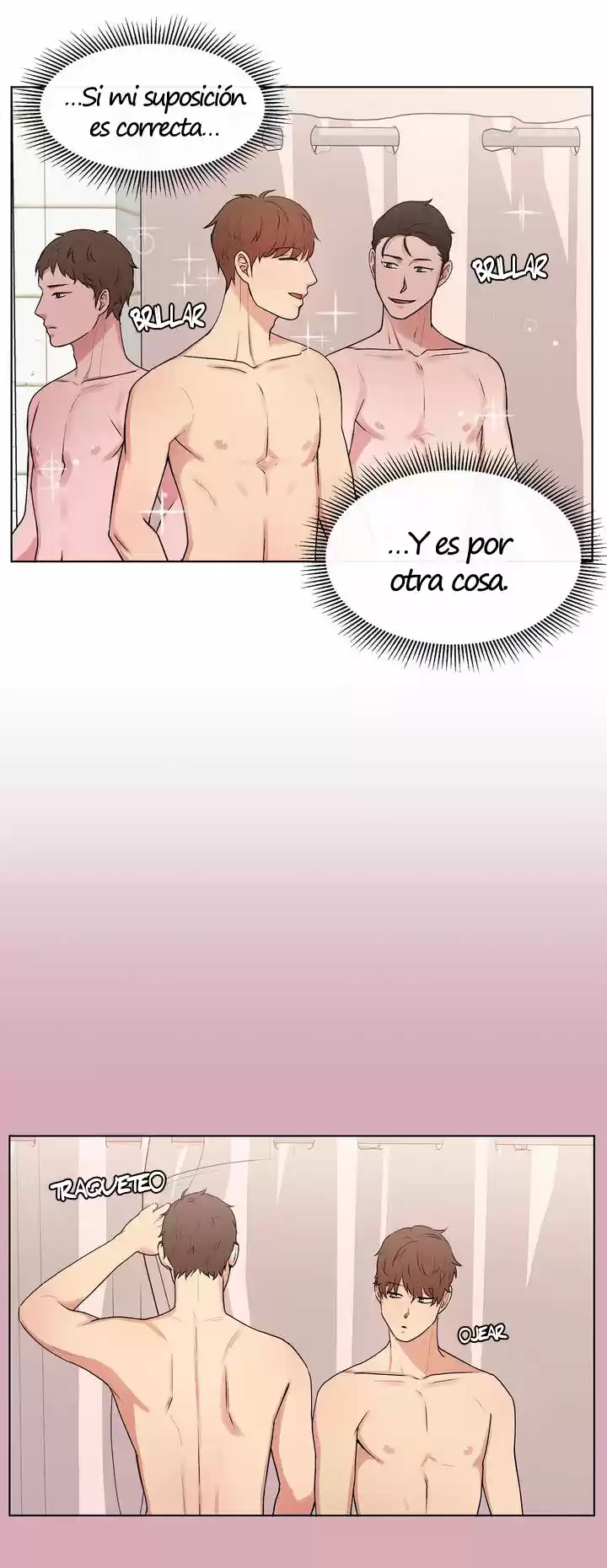 Siguiendo a Namsoo a la Casa de Baños (2017) - Capítulo 32 - Página 29 - LectorTMOo