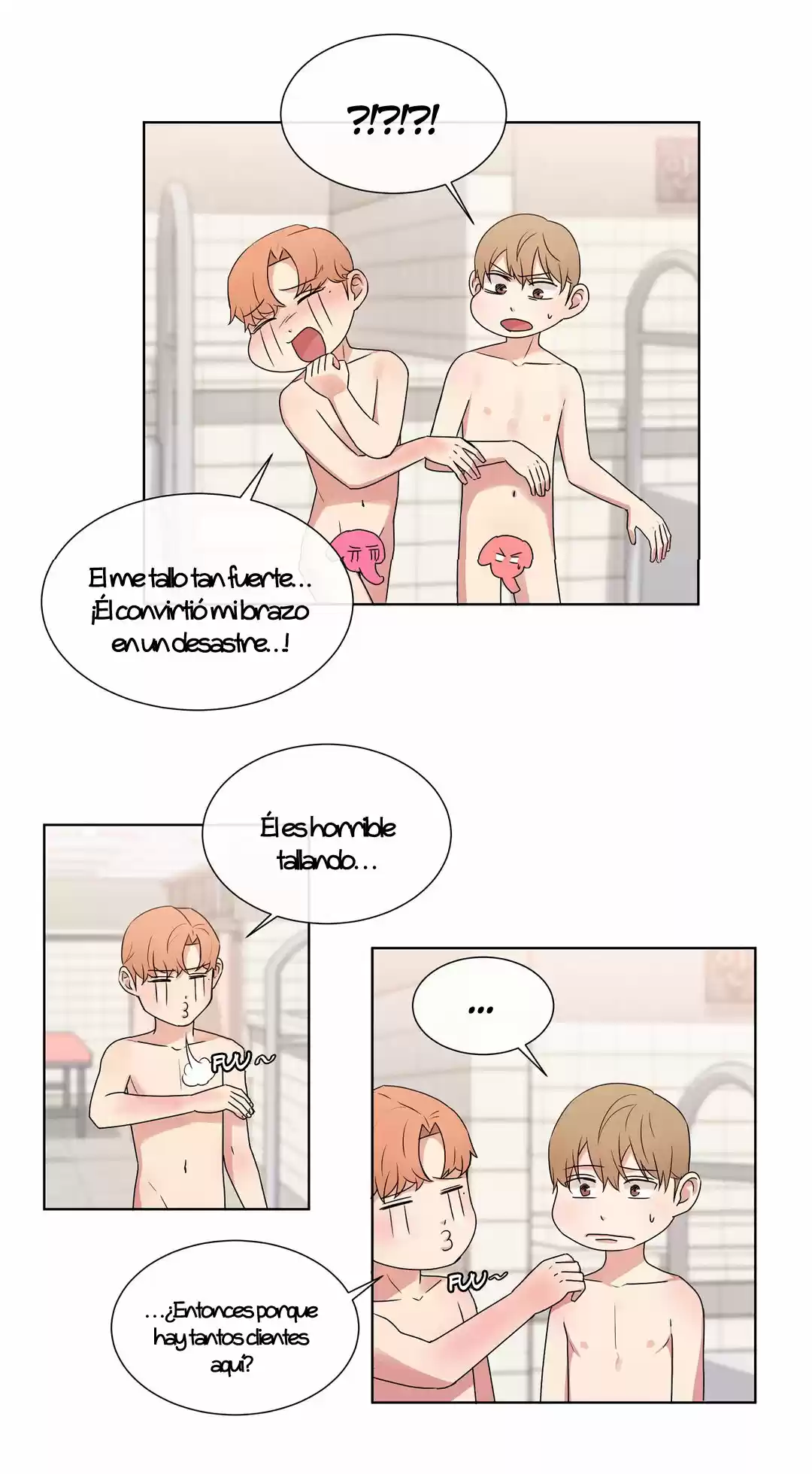 Siguiendo a Namsoo a la Casa de Baños (2017) - Capítulo 33 - Página 11 - LectorTMOo