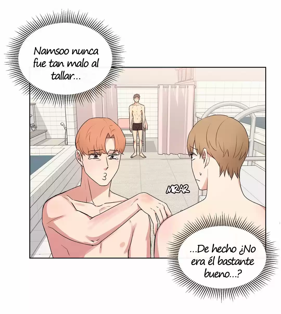 Siguiendo a Namsoo a la Casa de Baños (2017) - Capítulo 33 - Página 12 - LectorTMOo