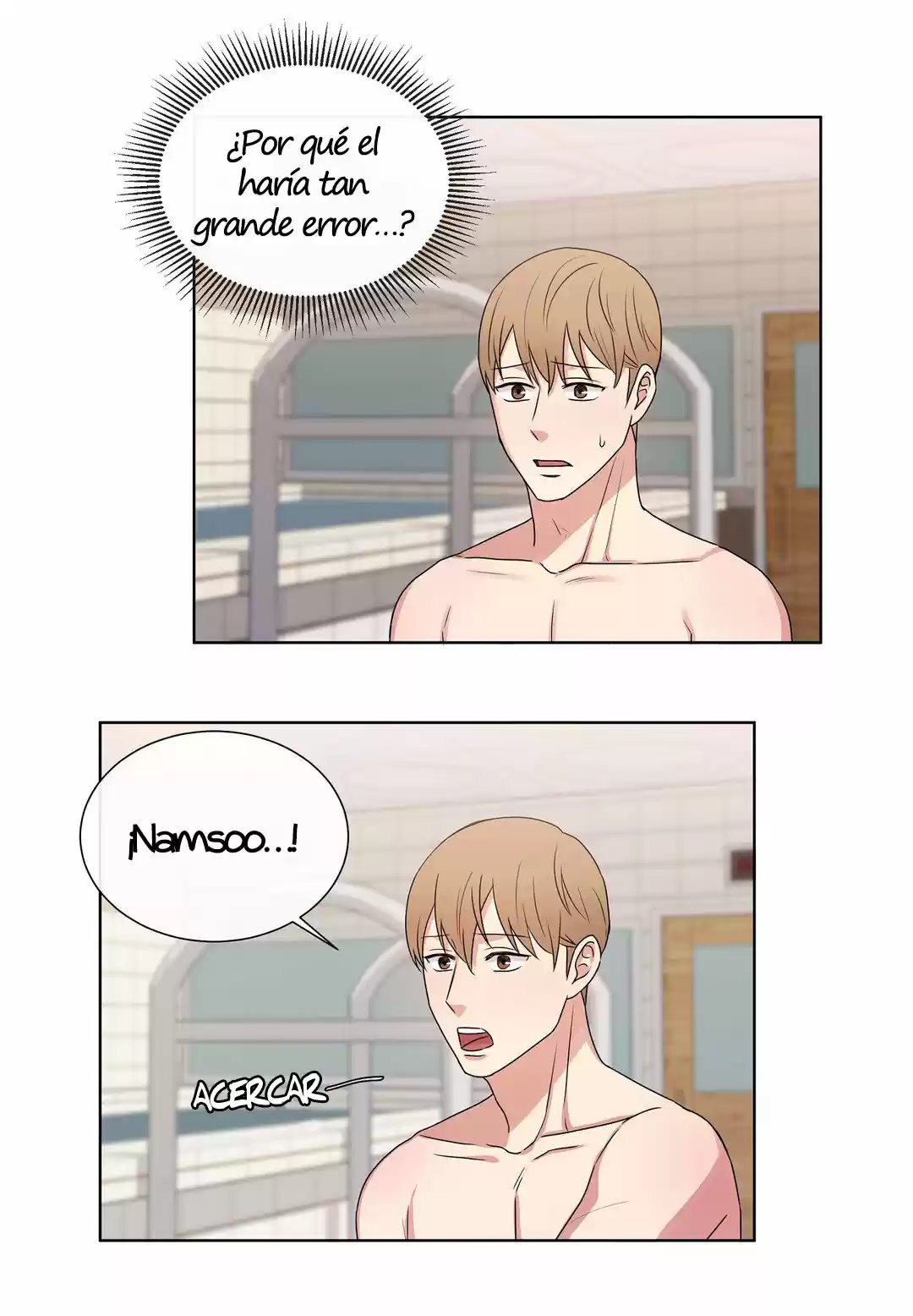 Siguiendo a Namsoo a la Casa de Baños (2017) - Capítulo 33 - Página 14 - LectorTMOo